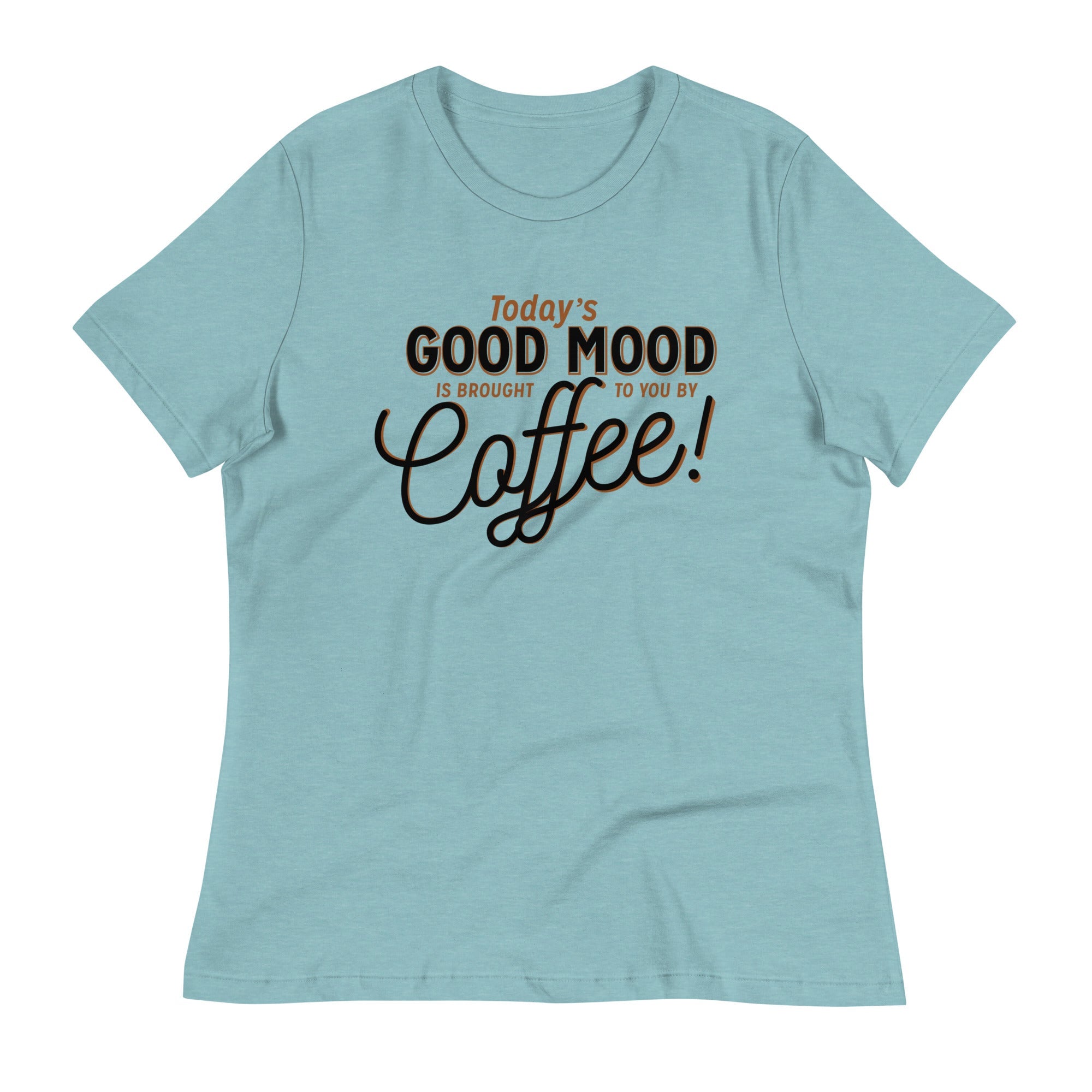 Today's Good Mood Women's Signature Tee
