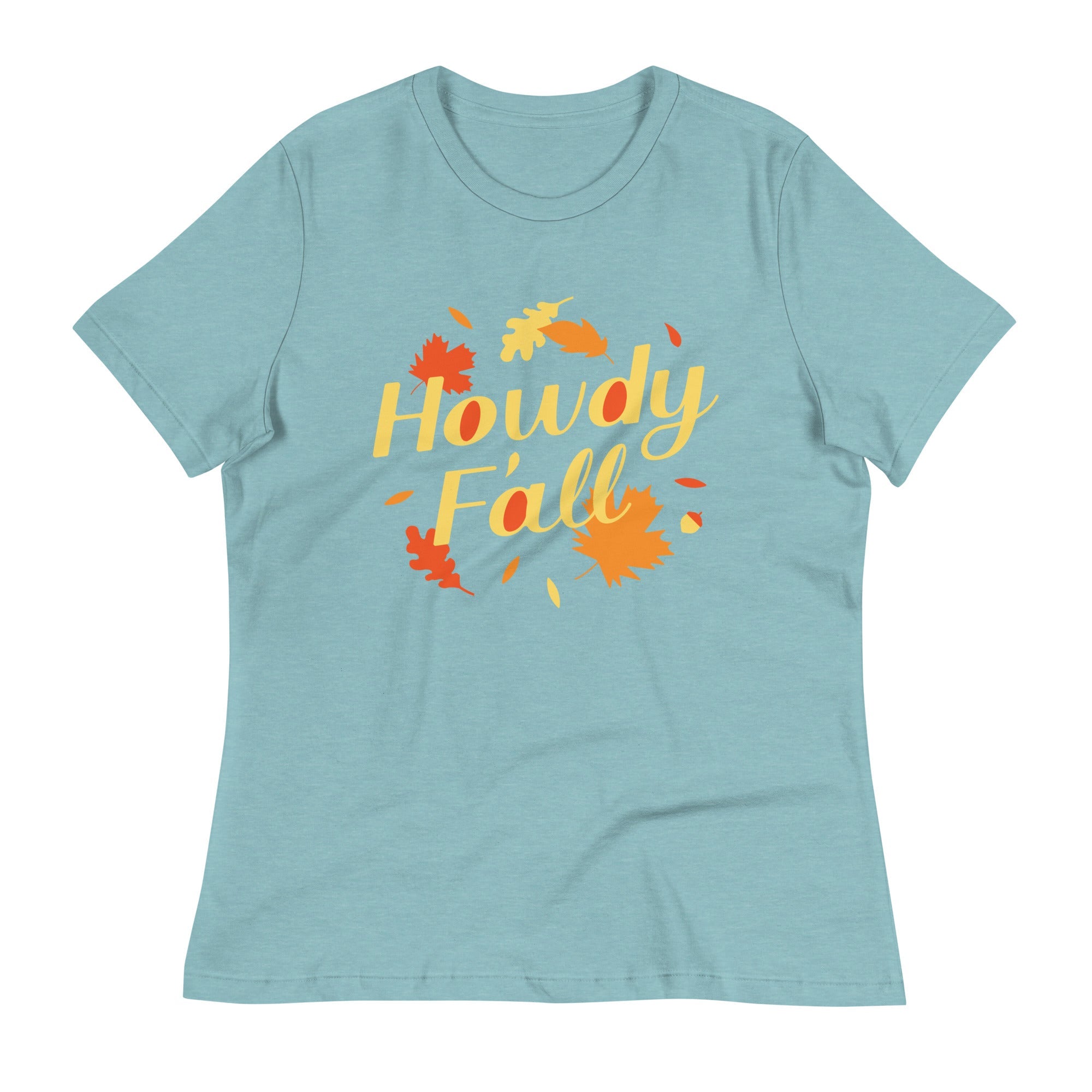 Howdy F'all Women's Signature Tee