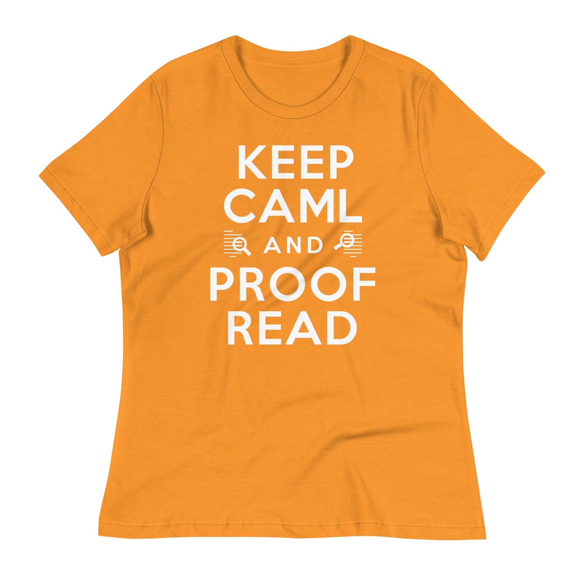 Keep Caml Women's Signature Tee