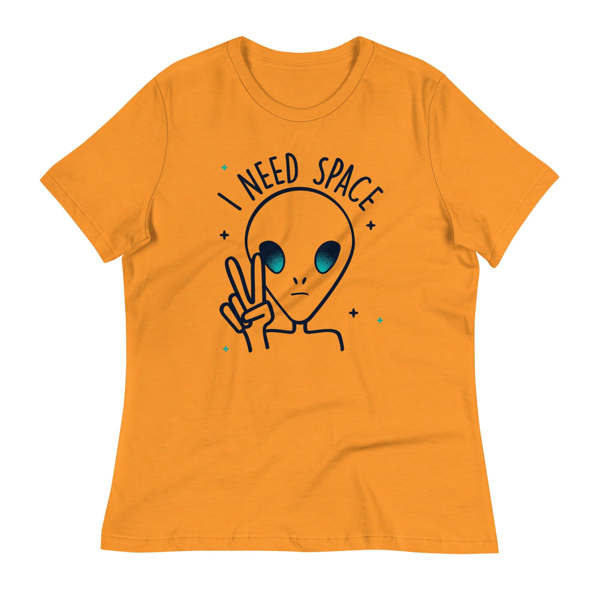 I Need Space Women's Signature Tee