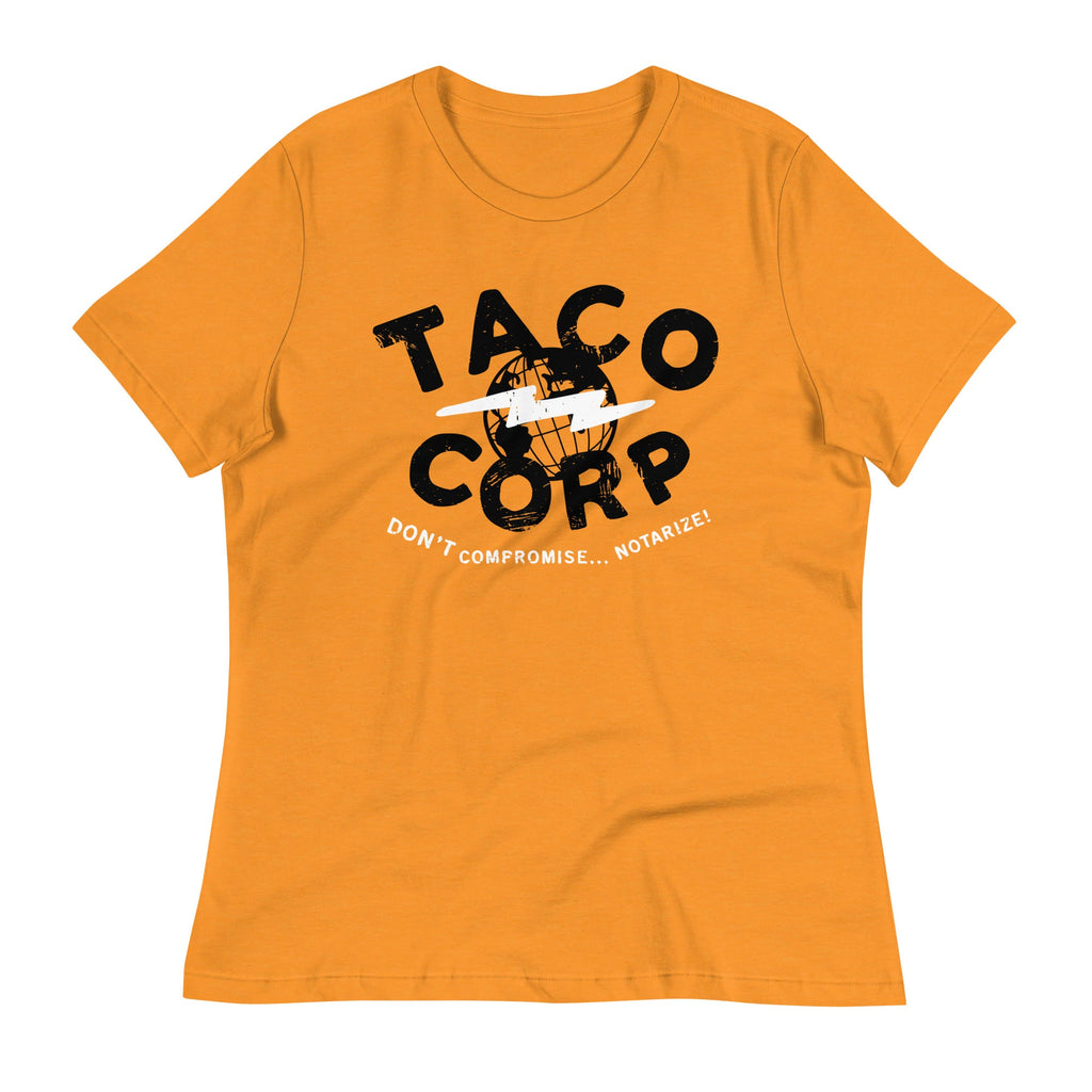 Taco Corp Women's Signature Tee