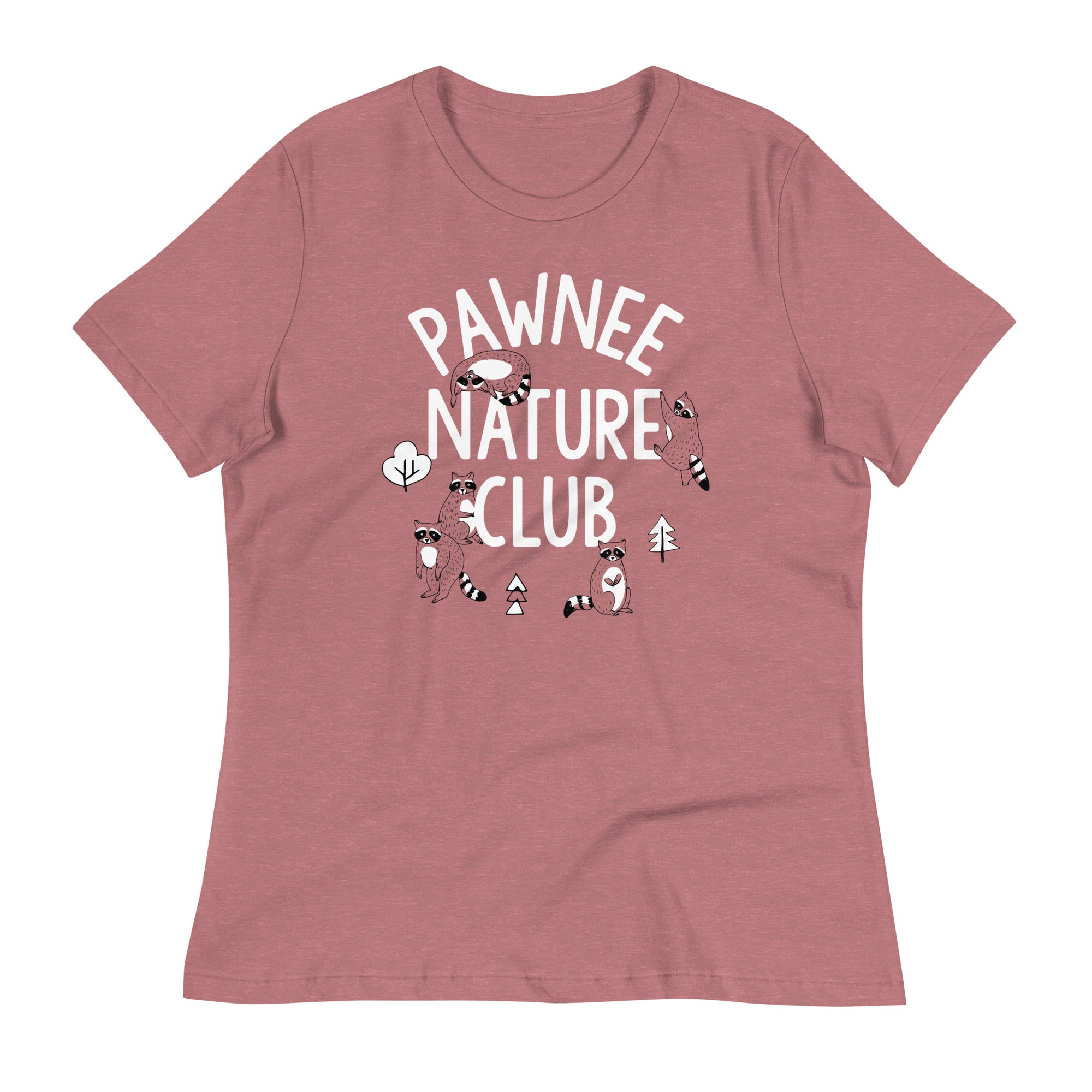 Pawnee Nature Club Women's Signature Tee