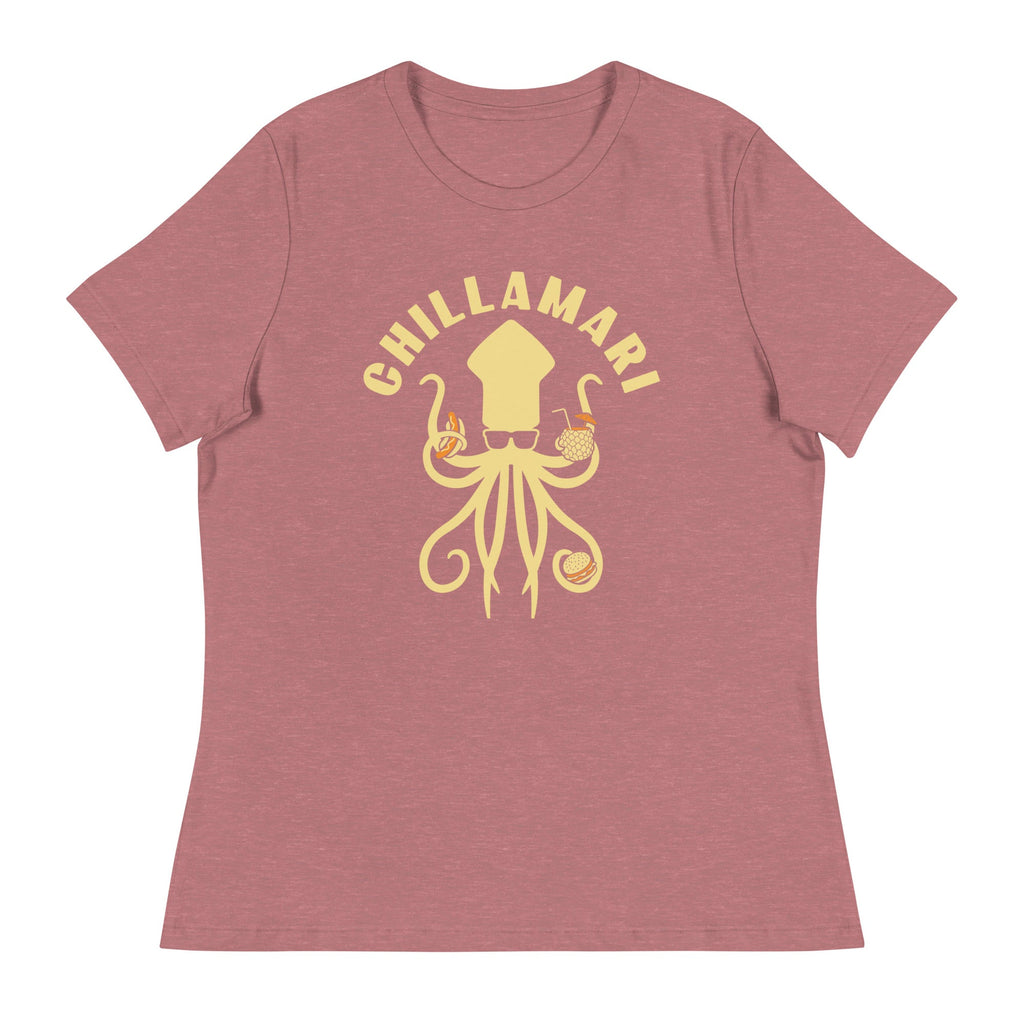 Chillamari Women's Signature Tee
