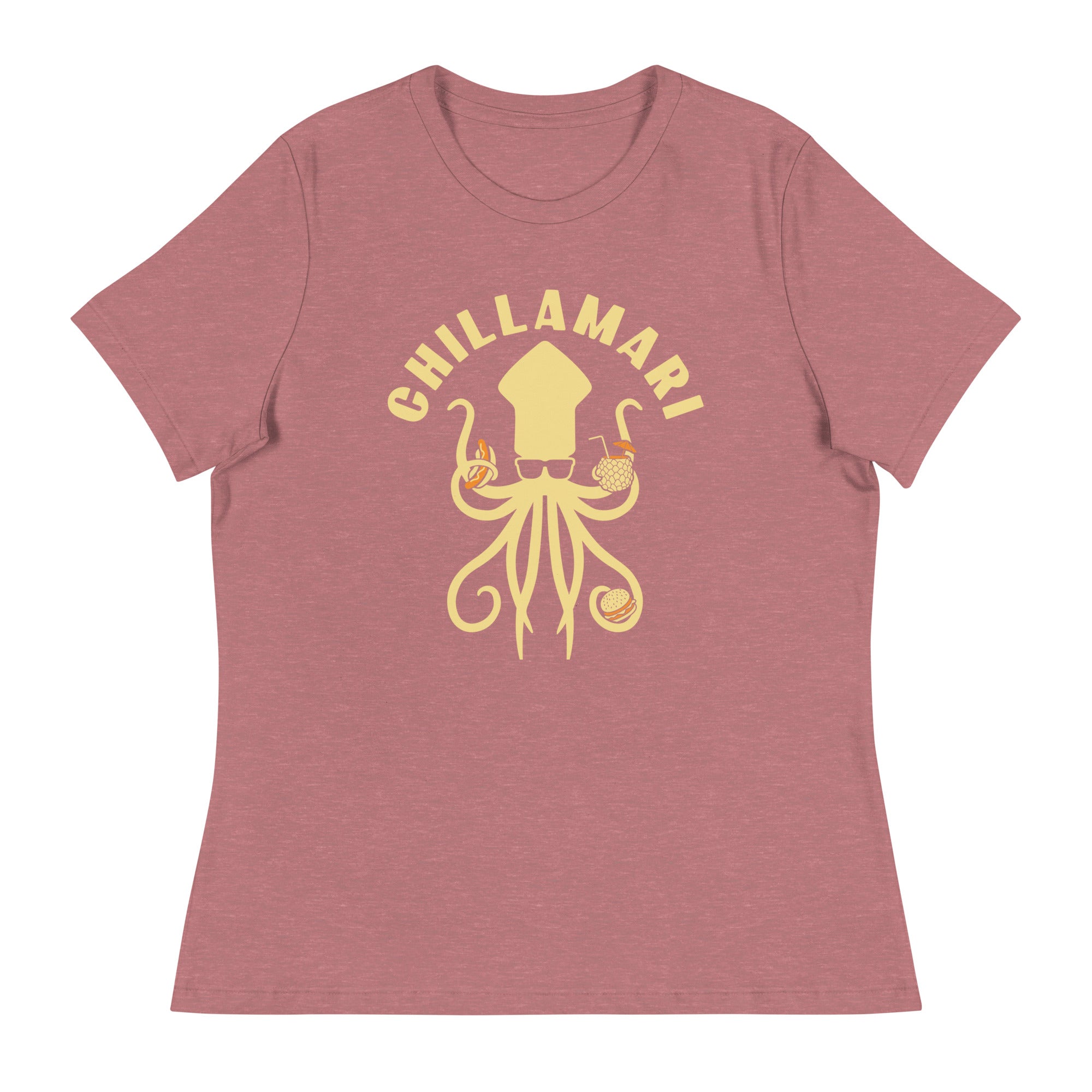 Chillamari Women's Signature Tee