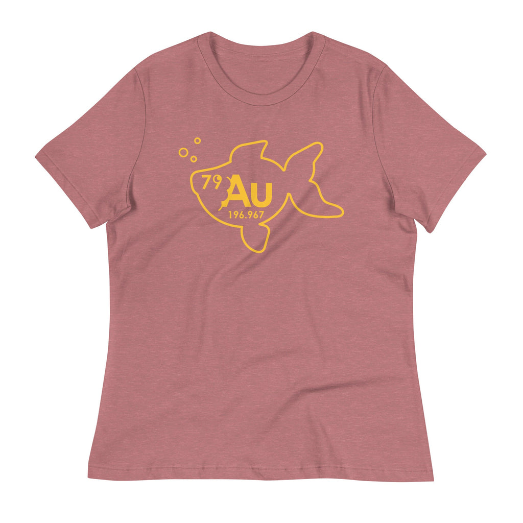 Goldfish Women's Signature Tee
