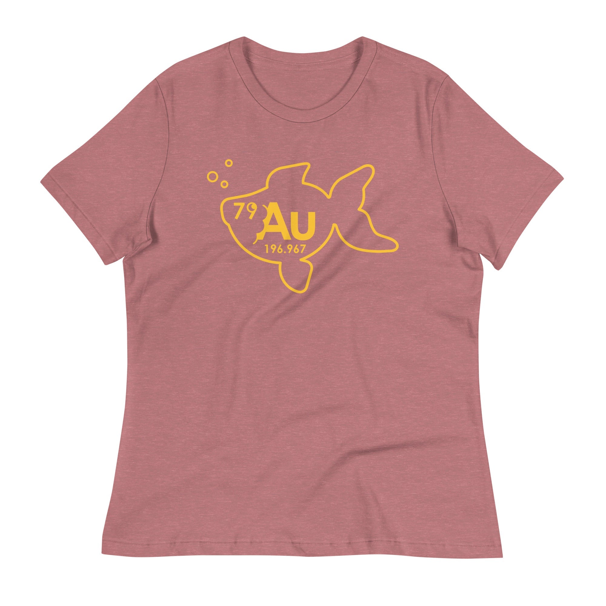 Goldfish Women's Signature Tee
