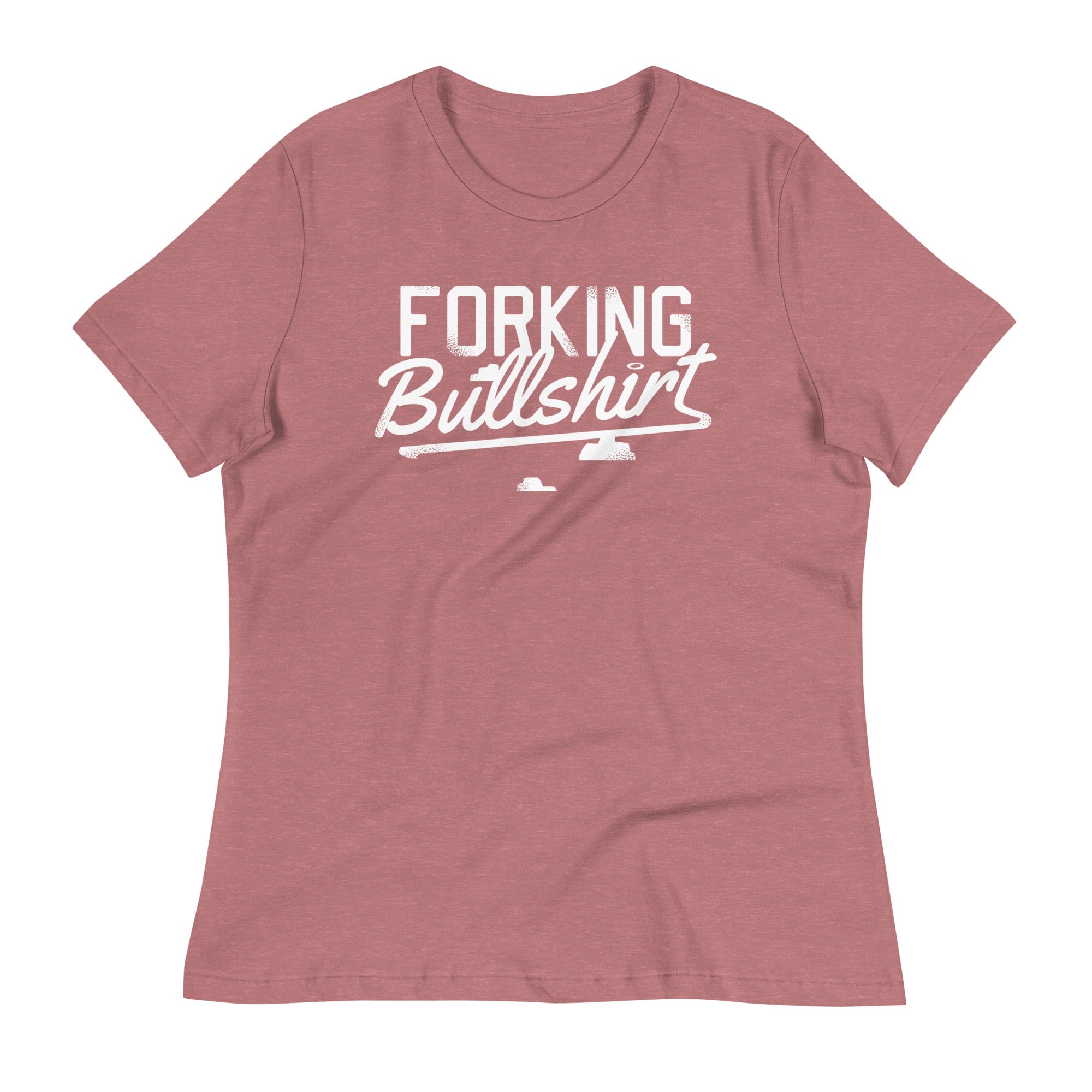 Forking Bullshirt Women's Signature Tee