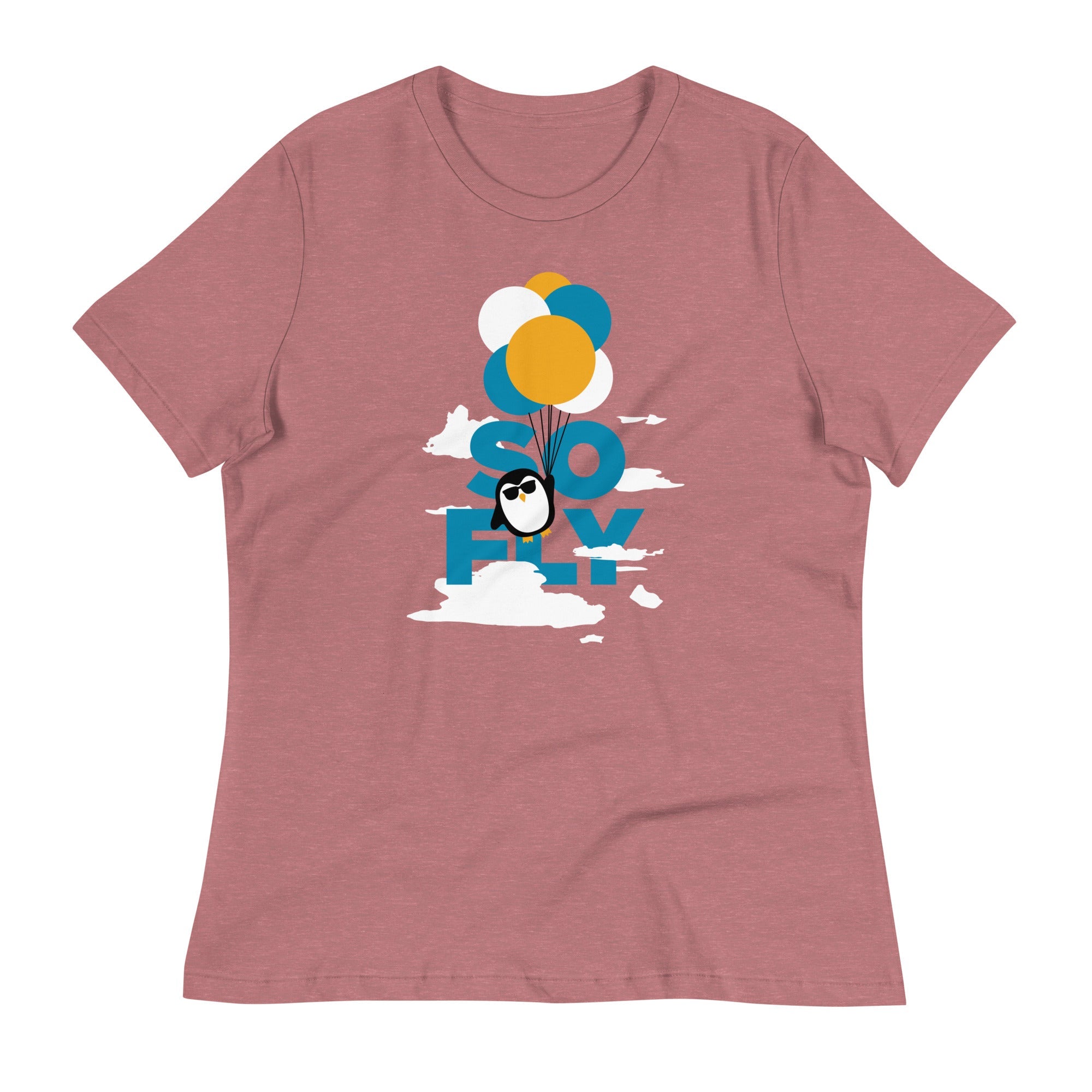 So Fly Women's Signature Tee
