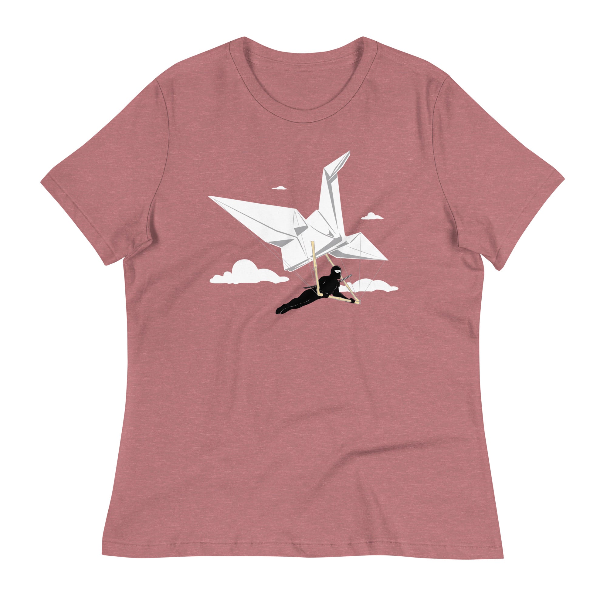 Ninja Glider Women's Signature Tee