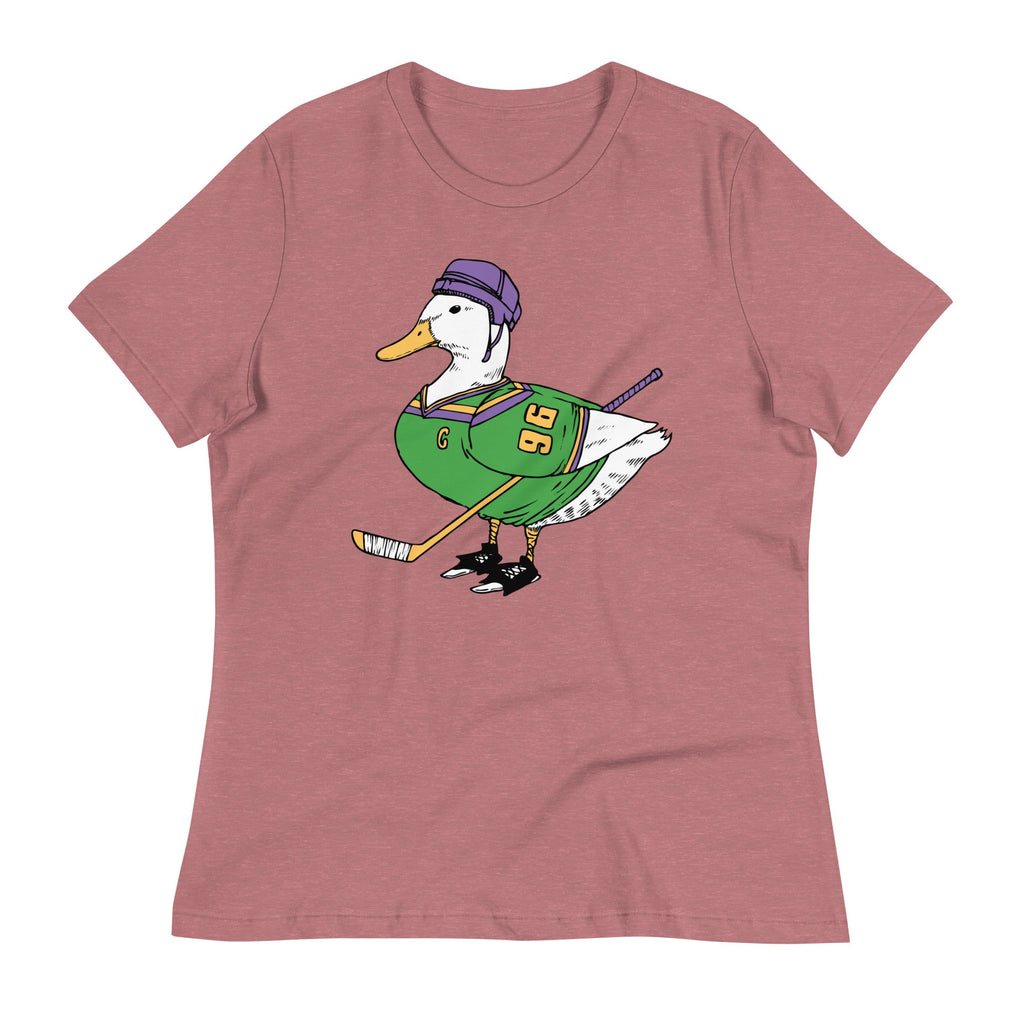 Mighty Duck Women's Signature Tee