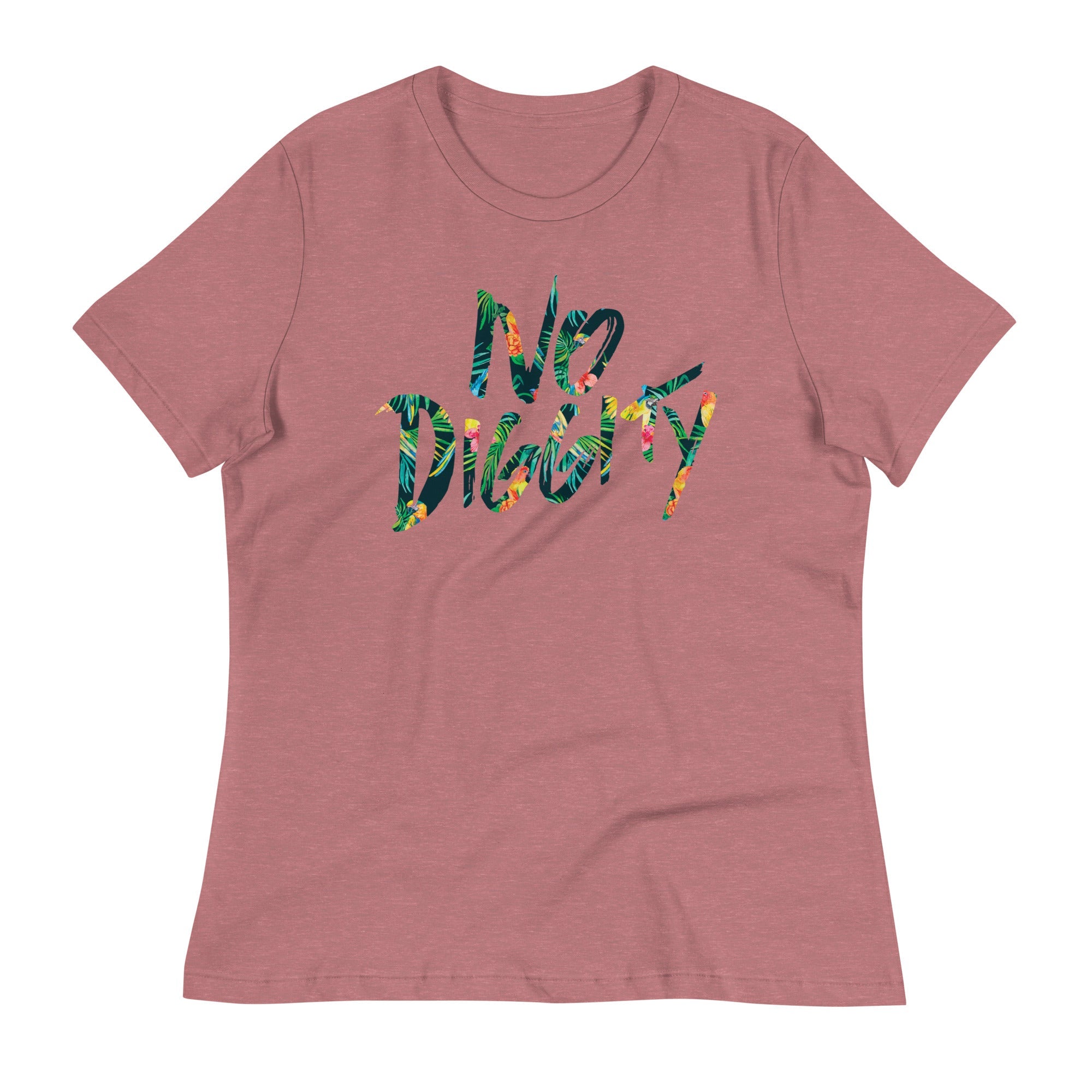 No Diggity Women's Signature Tee