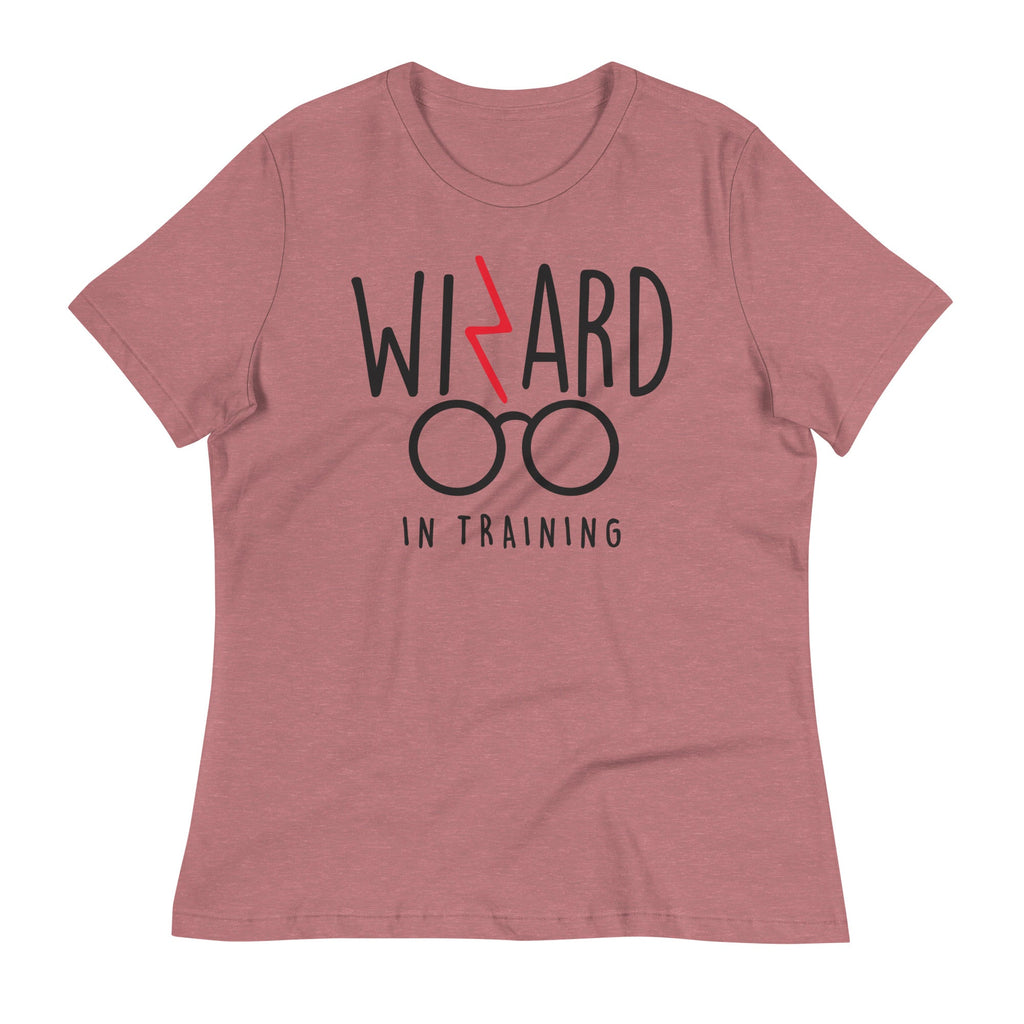 Wizard In Training Women's Signature Tee