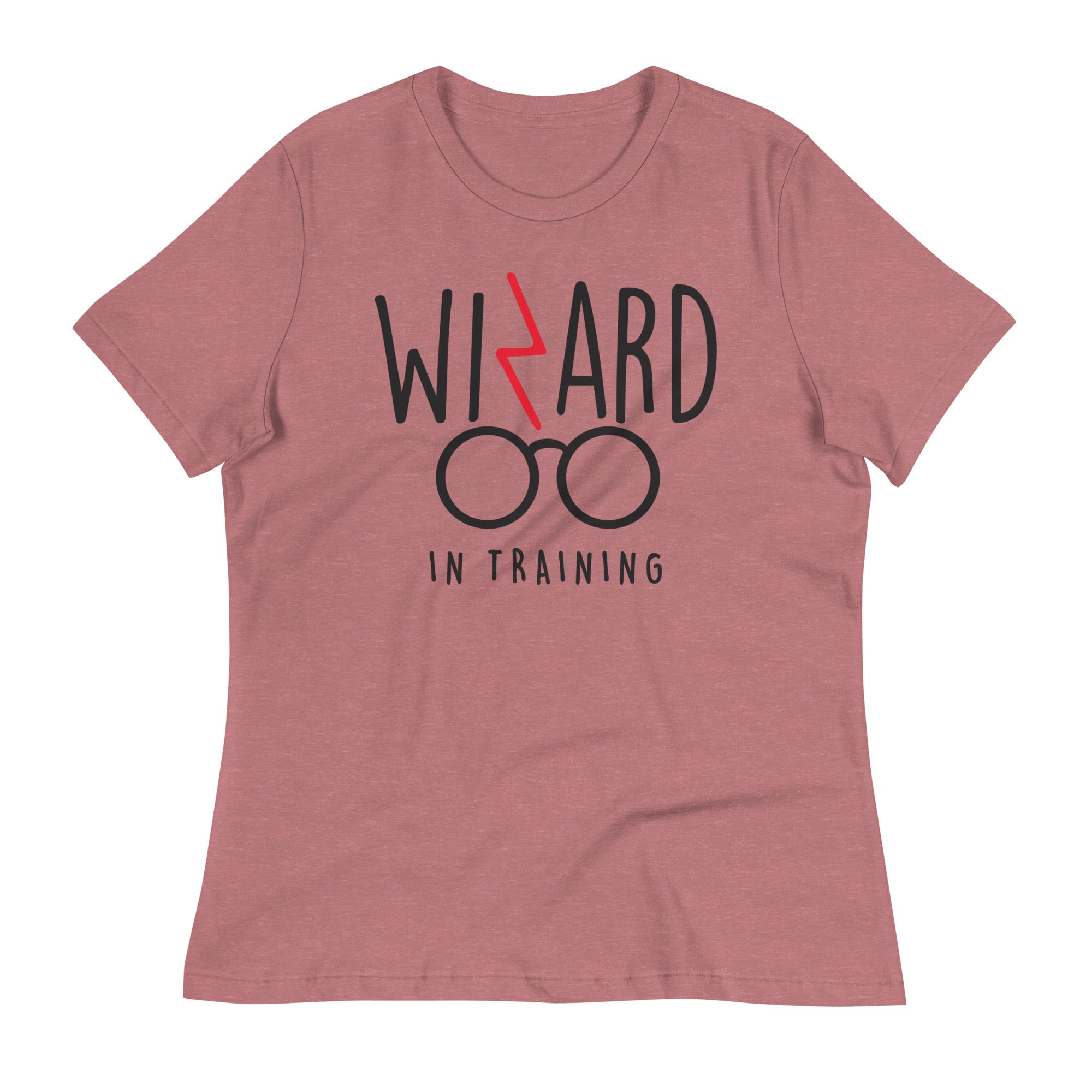 Wizard In Training Women's Signature Tee