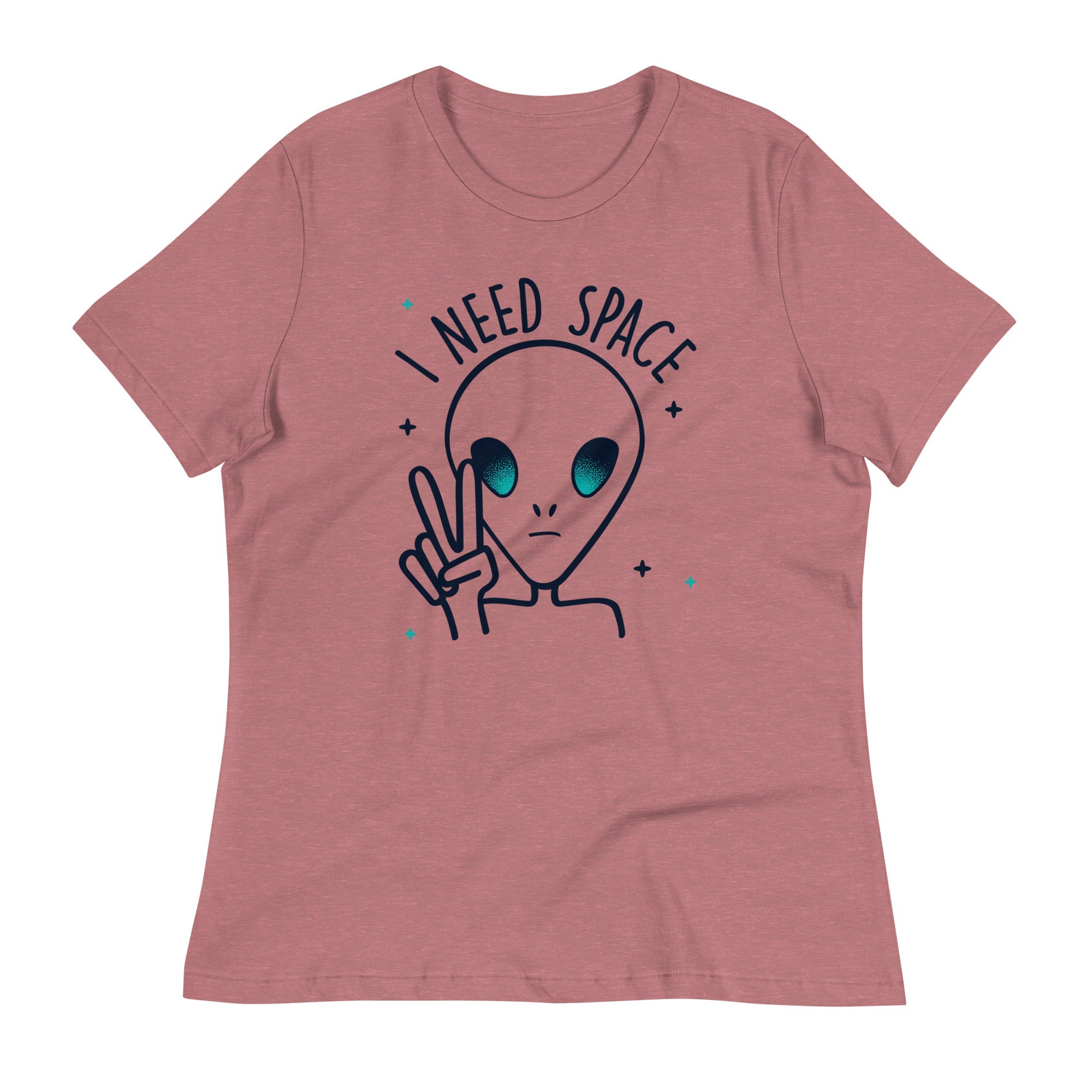 I Need Space Women's Signature Tee