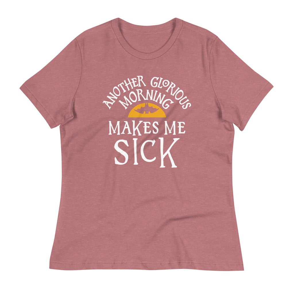 Another Glorious Morning Women's Signature Tee