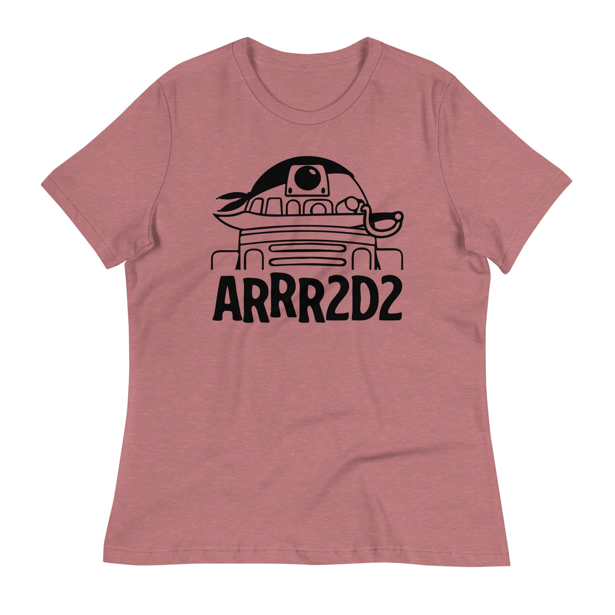 ARRR2D2 Women's Signature Tee