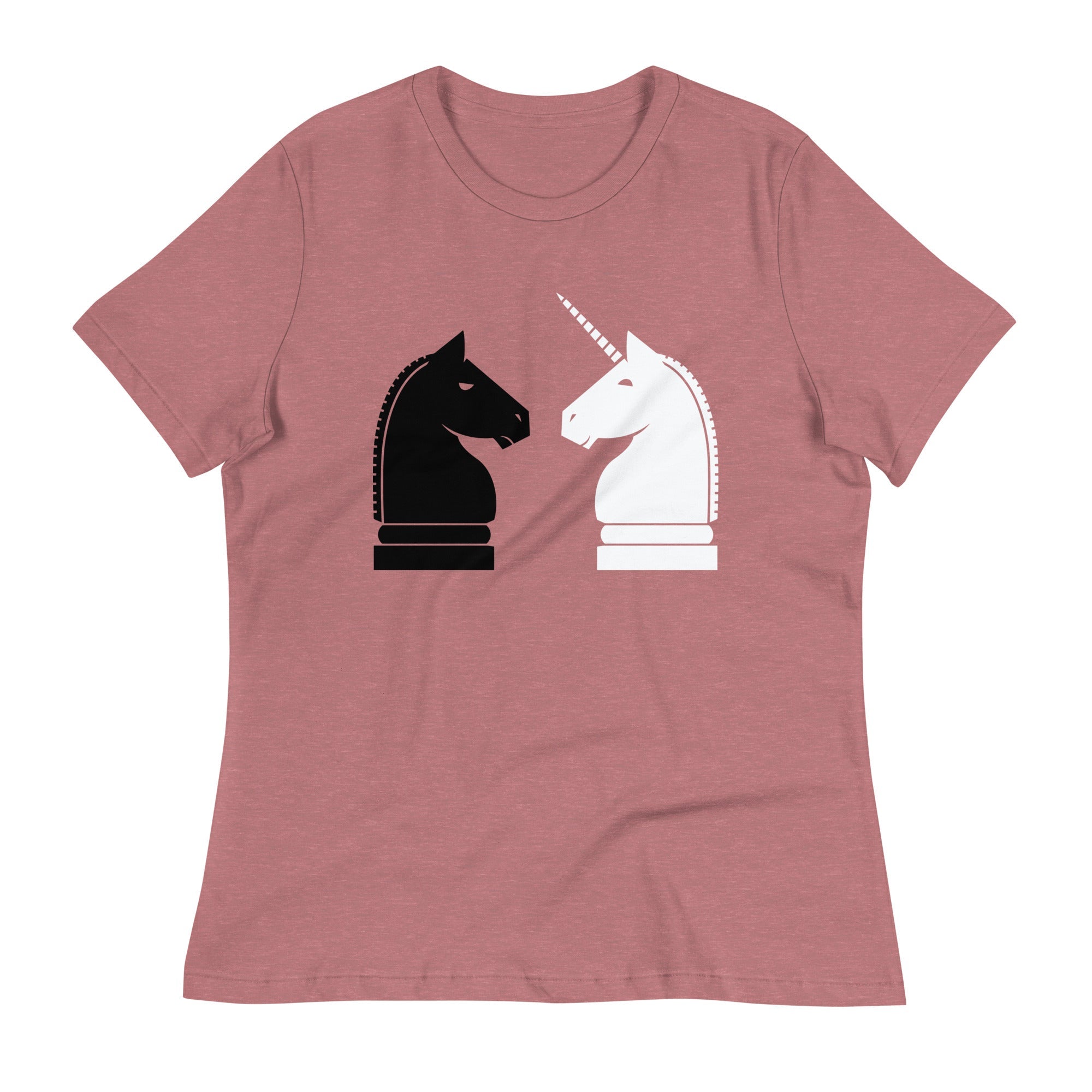 Chess Unicorn Women's Signature Tee