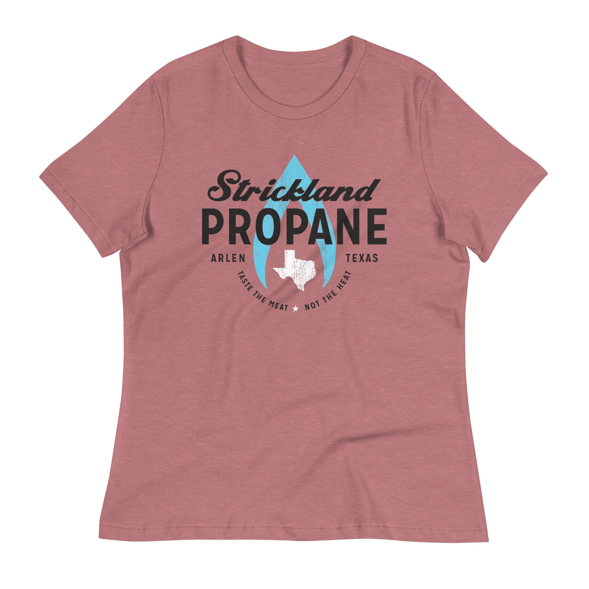 Strickland Propane Women's Signature Tee