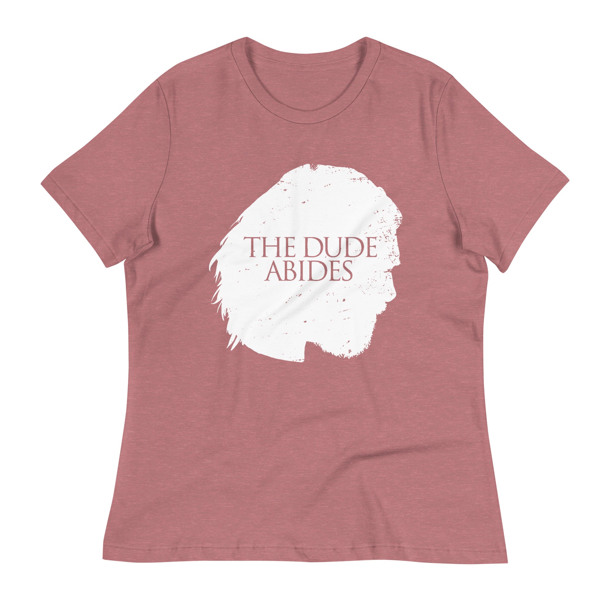The Dude Abides Women's Signature Tee