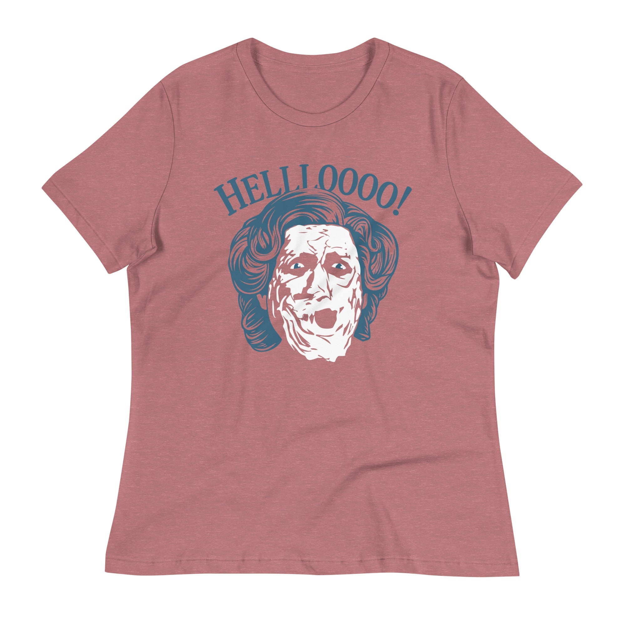 Hellloooo! Women's Signature Tee