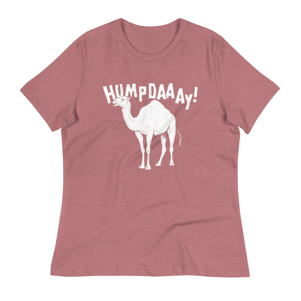 Hump Day! Women's Signature Tee