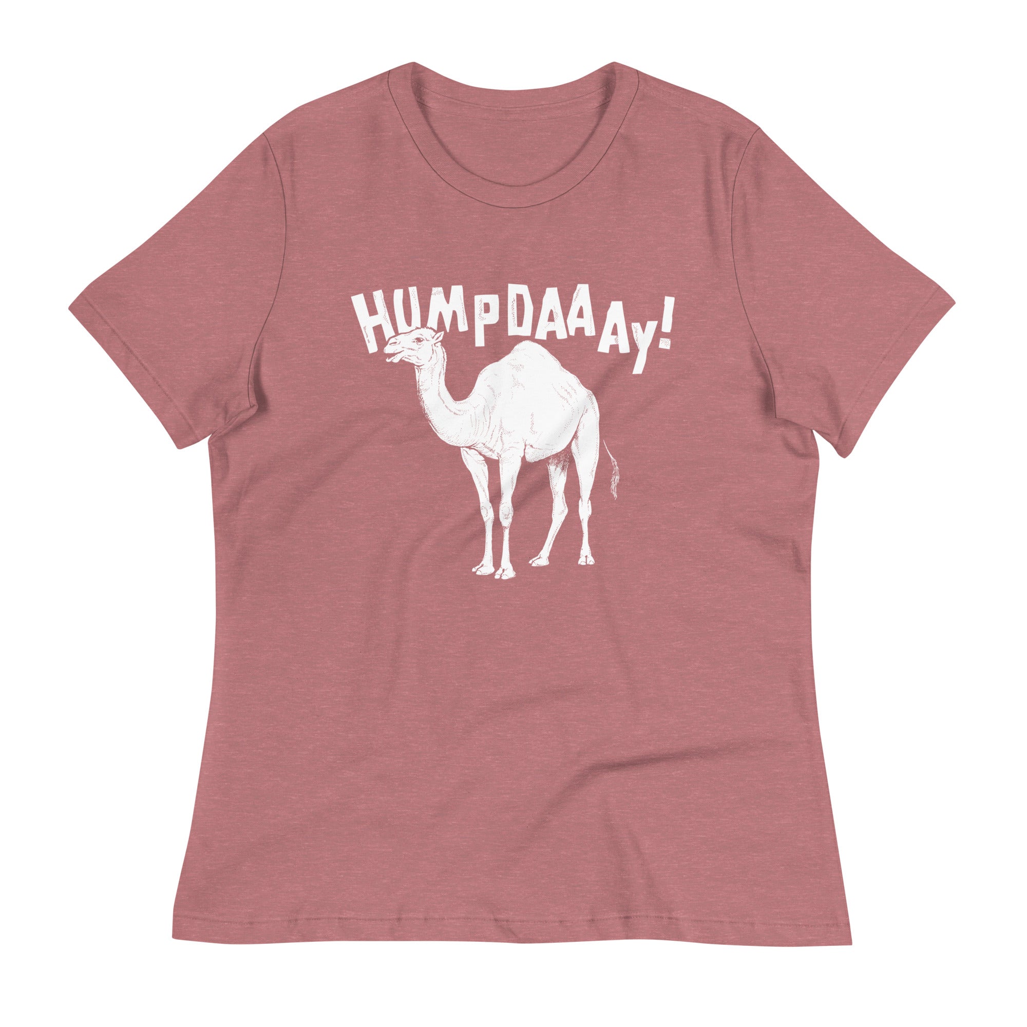 Hump Day! Women's Signature Tee