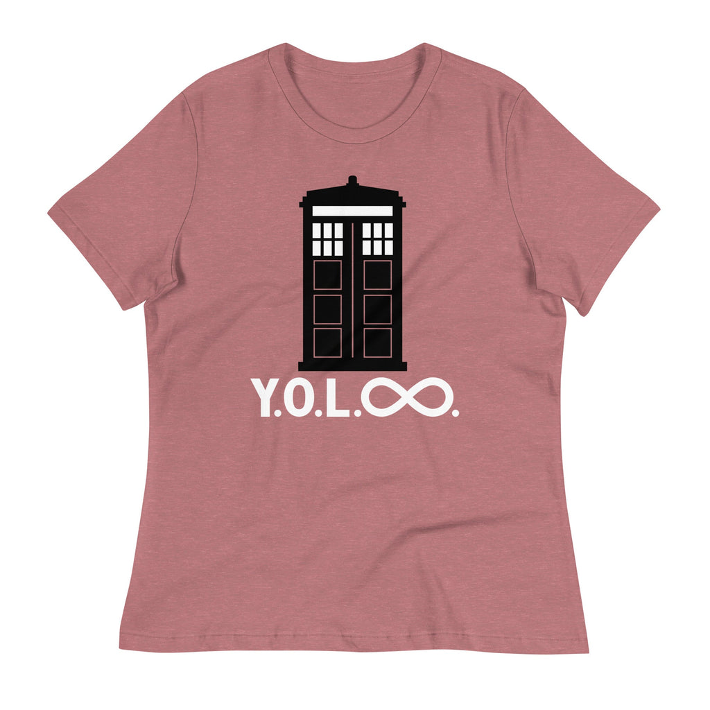 YOL Infinity Women's Signature Tee