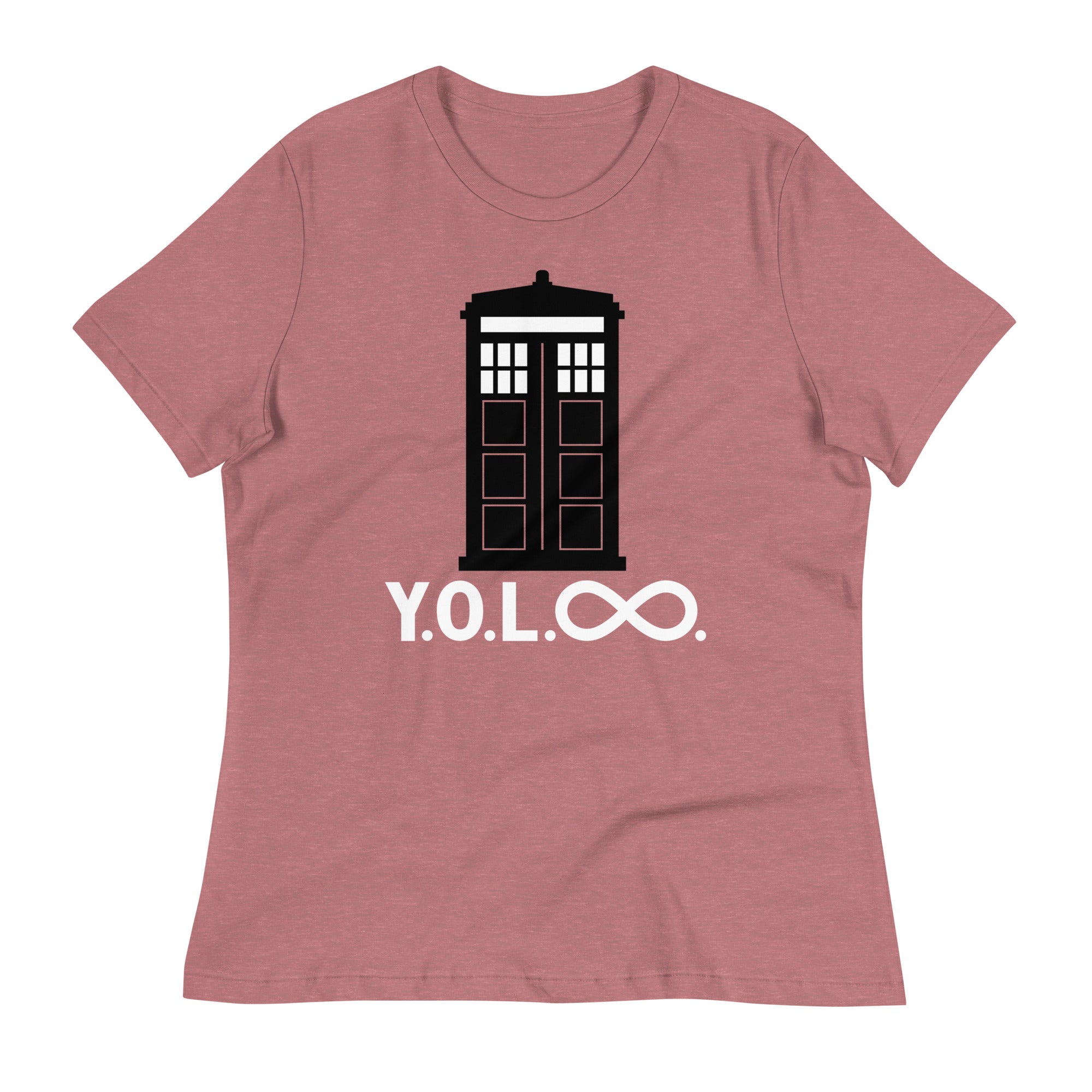 YOL Infinity Women's Signature Tee