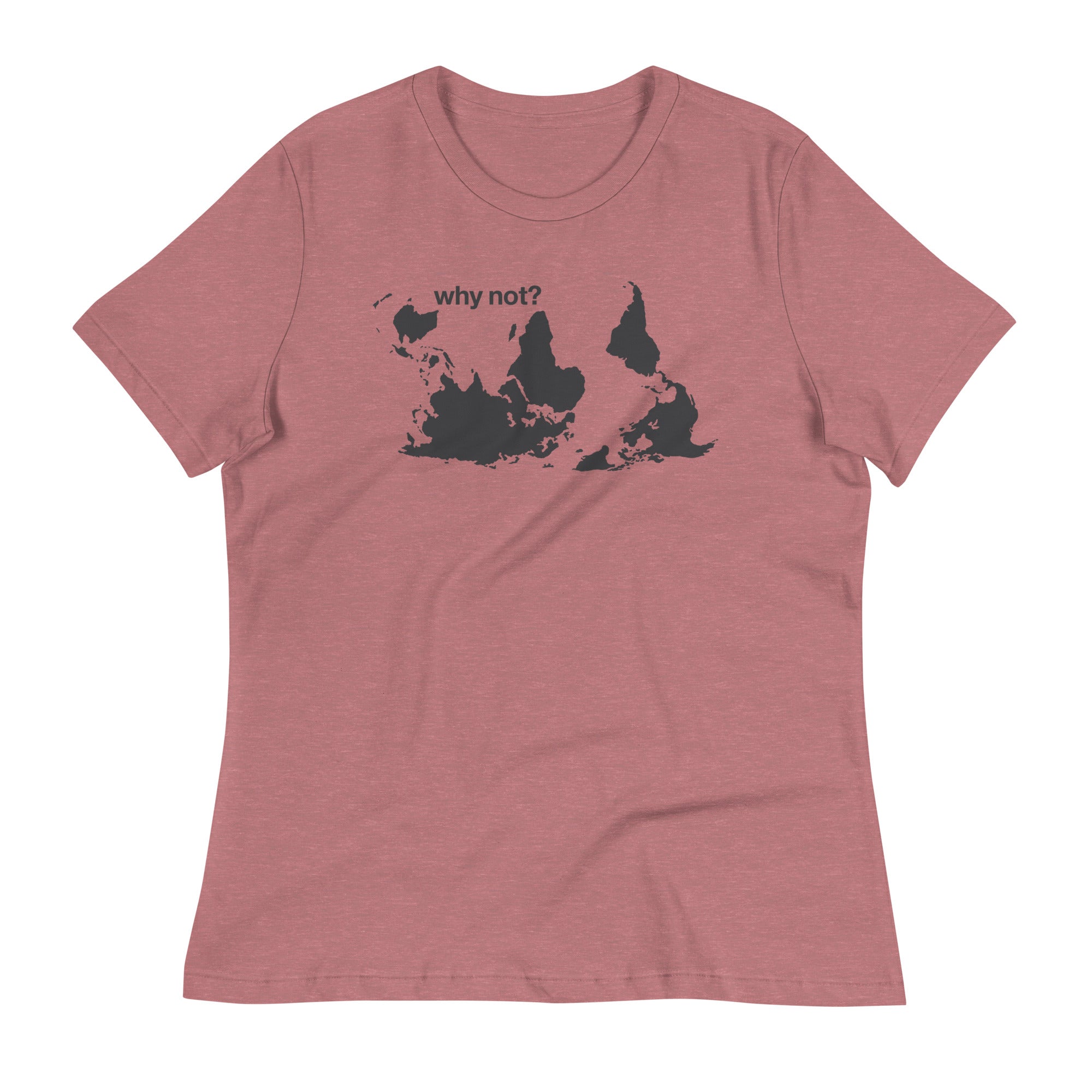 Why Not? Women's Signature Tee
