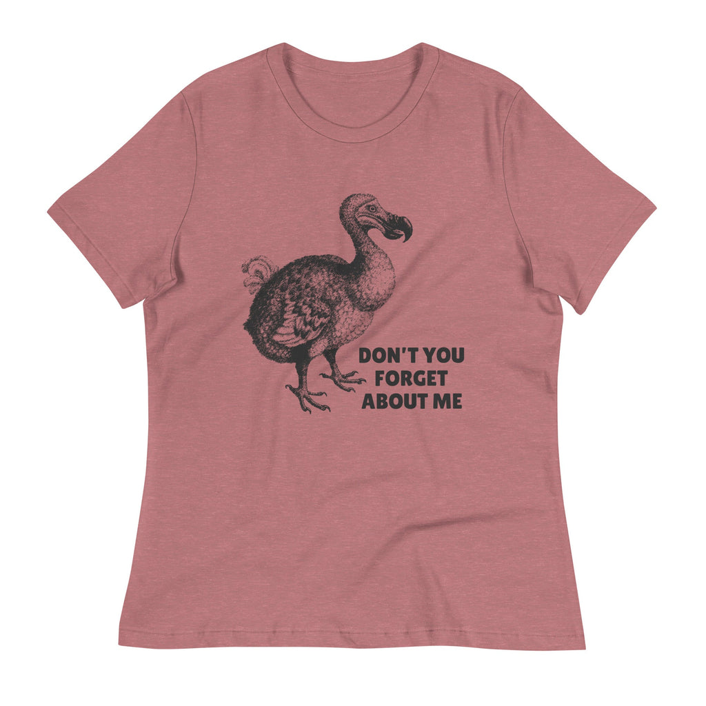 Don't You Forget About Me Women's Signature Tee
