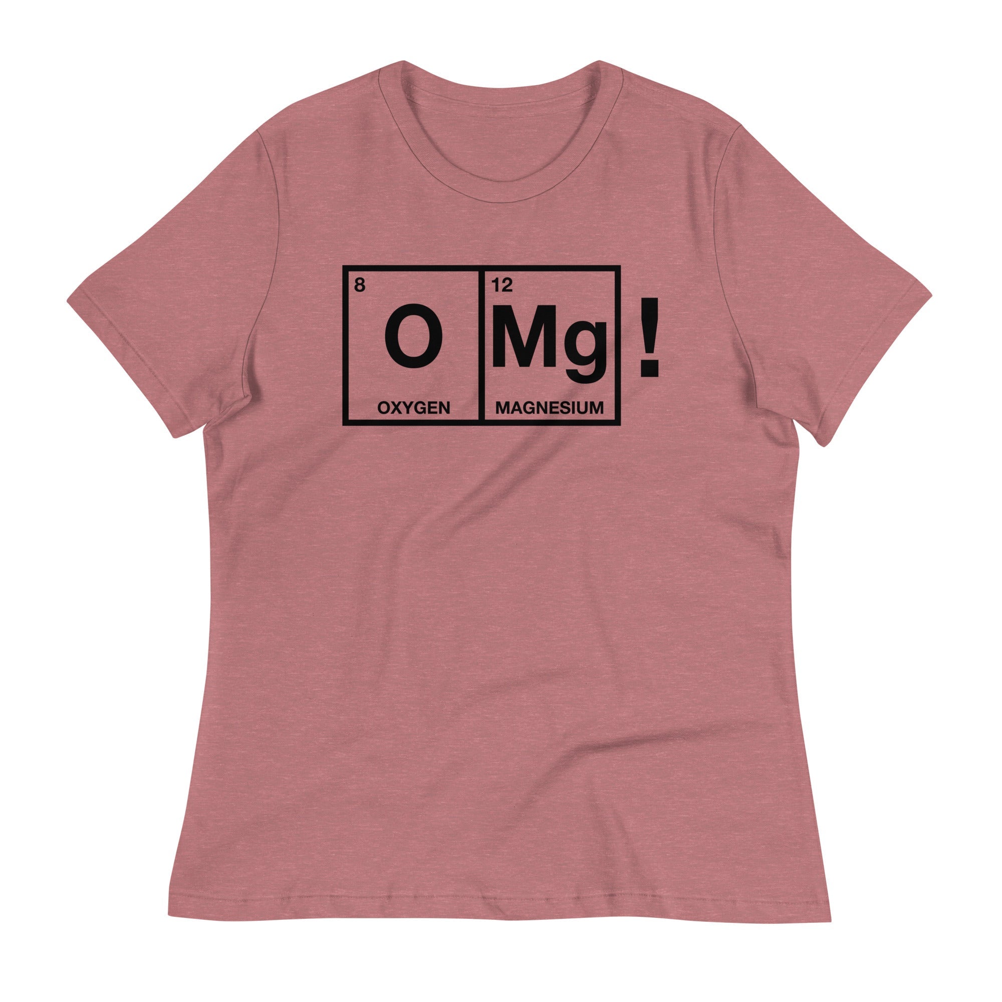 OMg! Women's Signature Tee