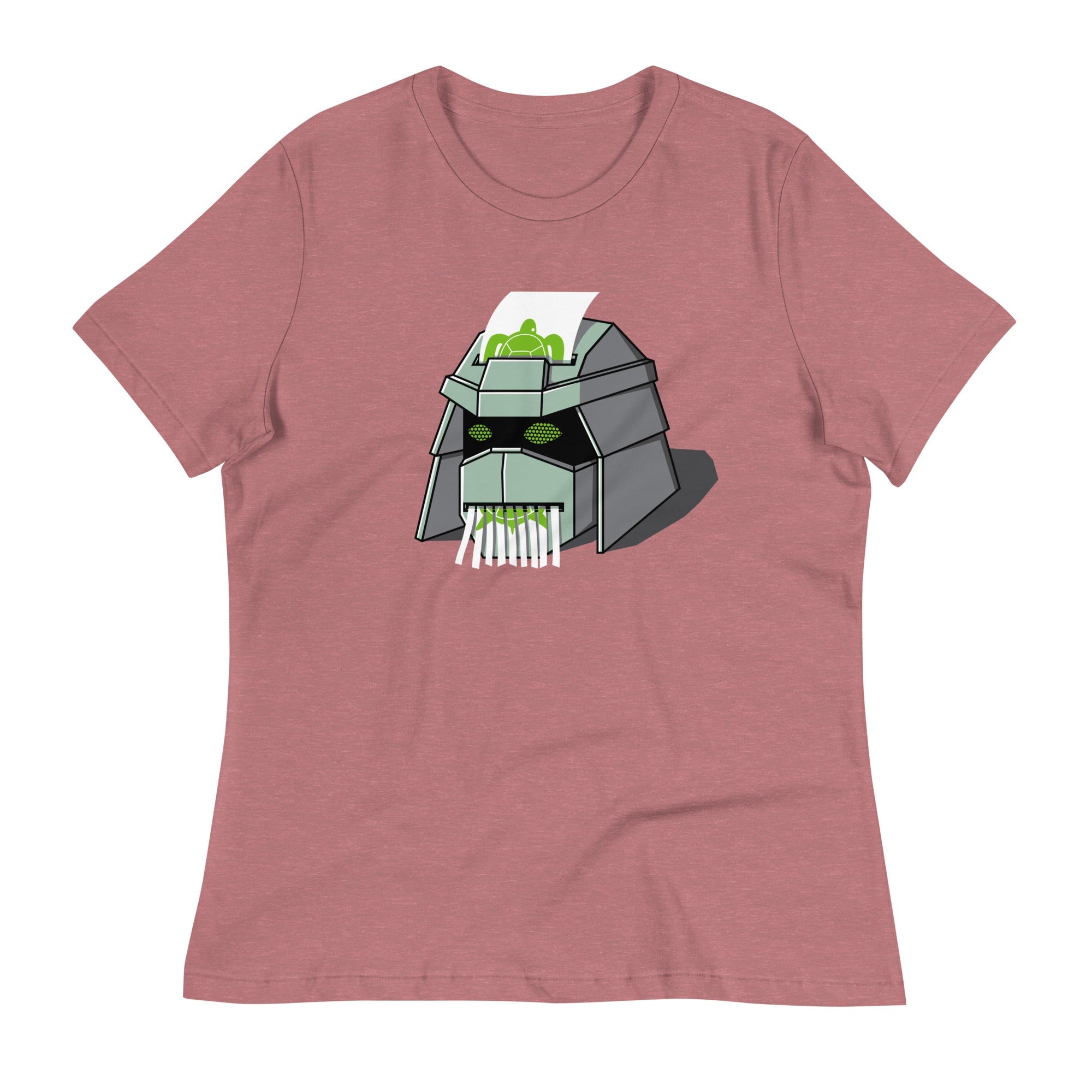 Shredded Women's Signature Tee
