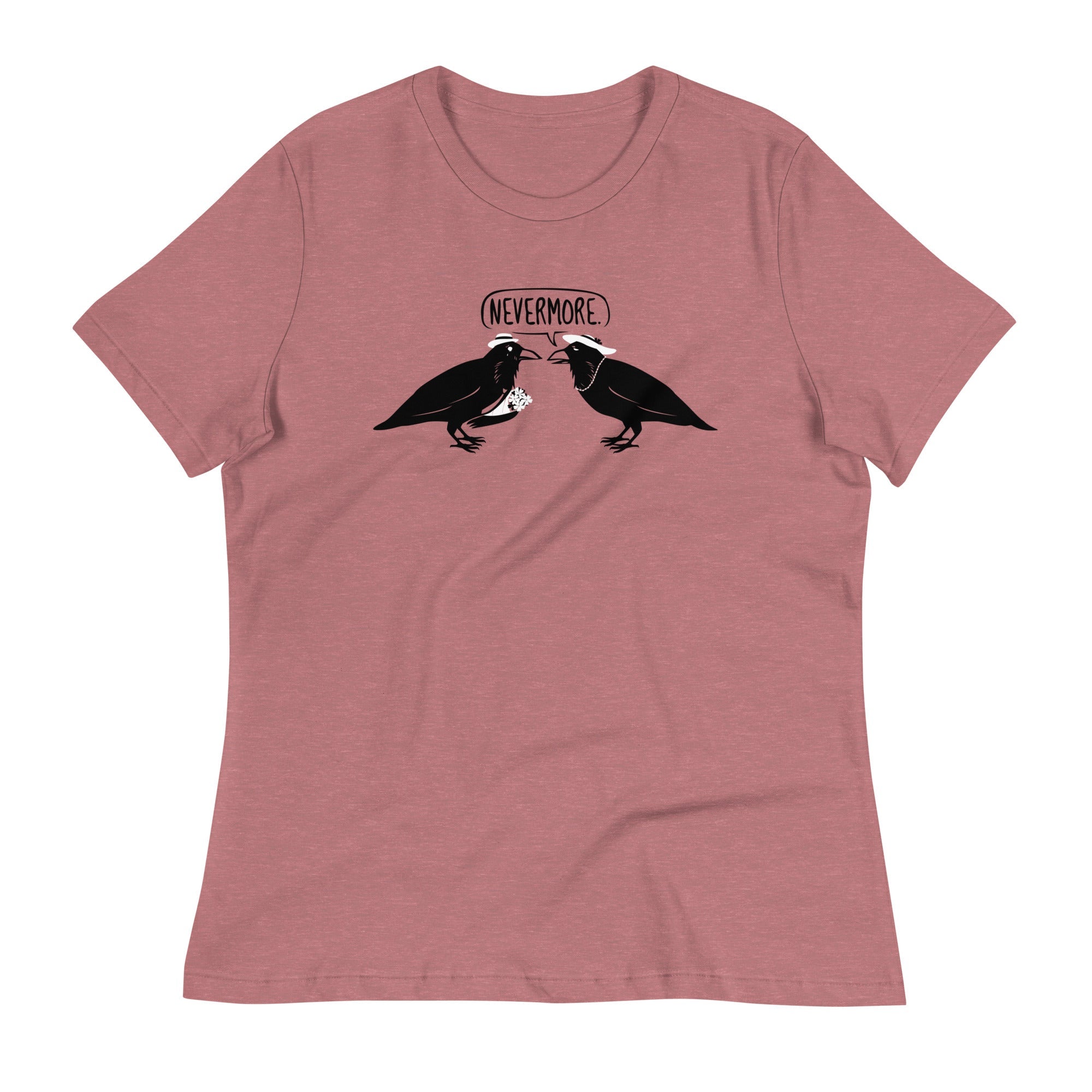 Nevermore Women's Signature Tee