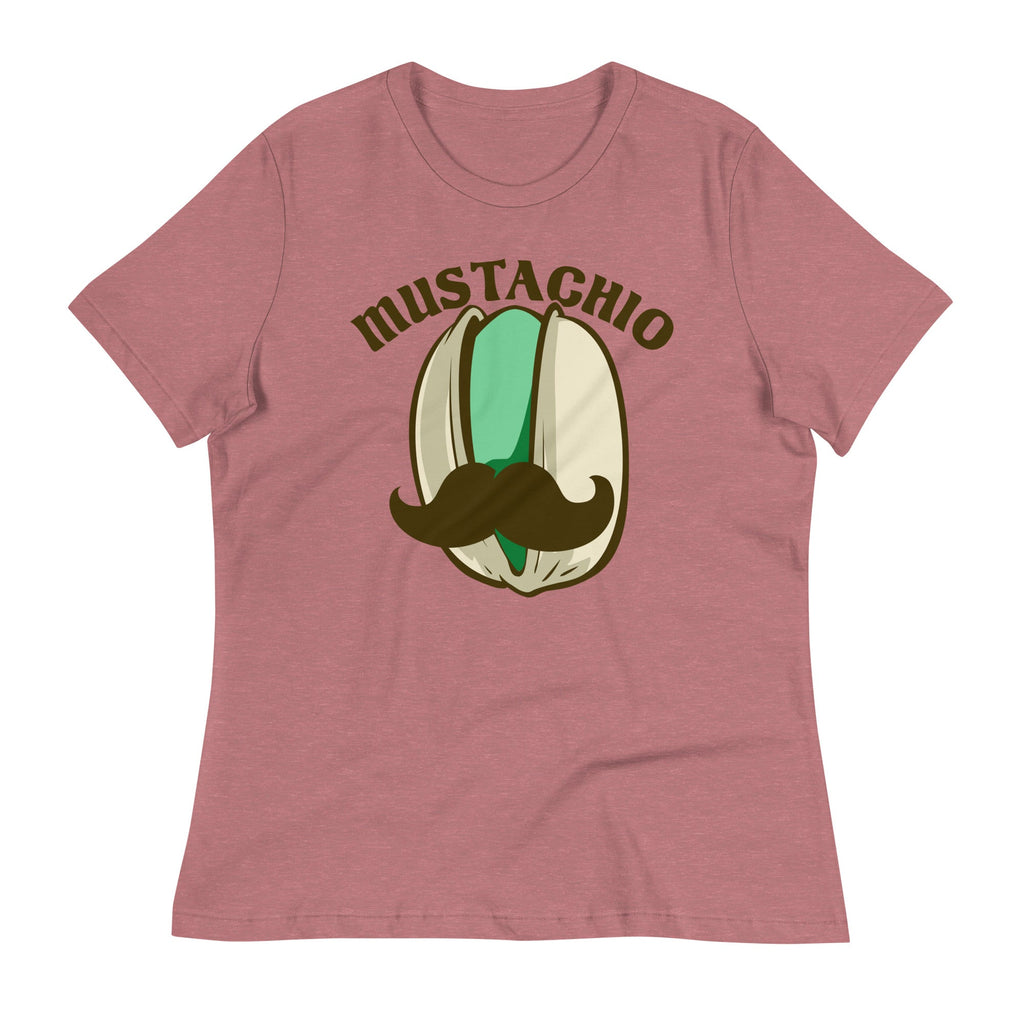 Mustachio Women's Signature Tee