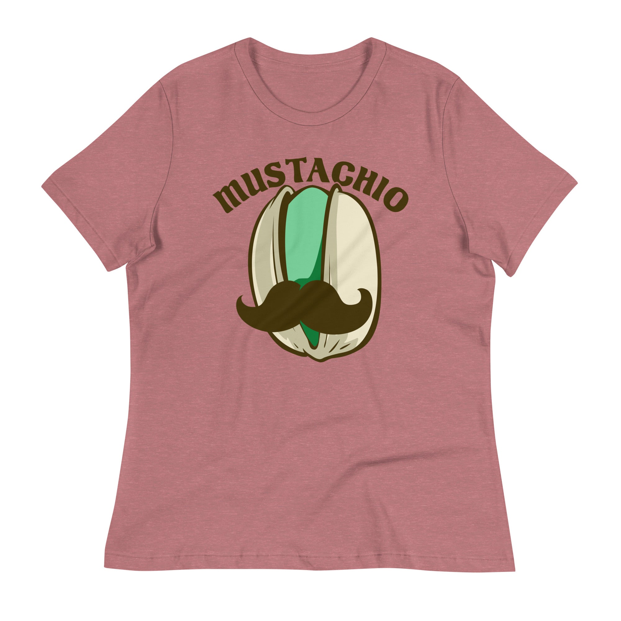 Mustachio Women's Signature Tee