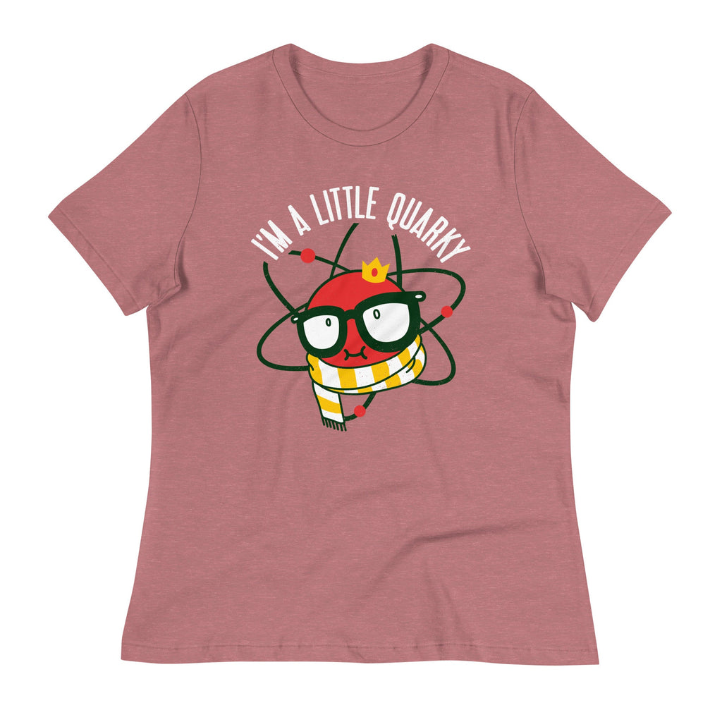 I'm A Little Quarky Women's Signature Tee