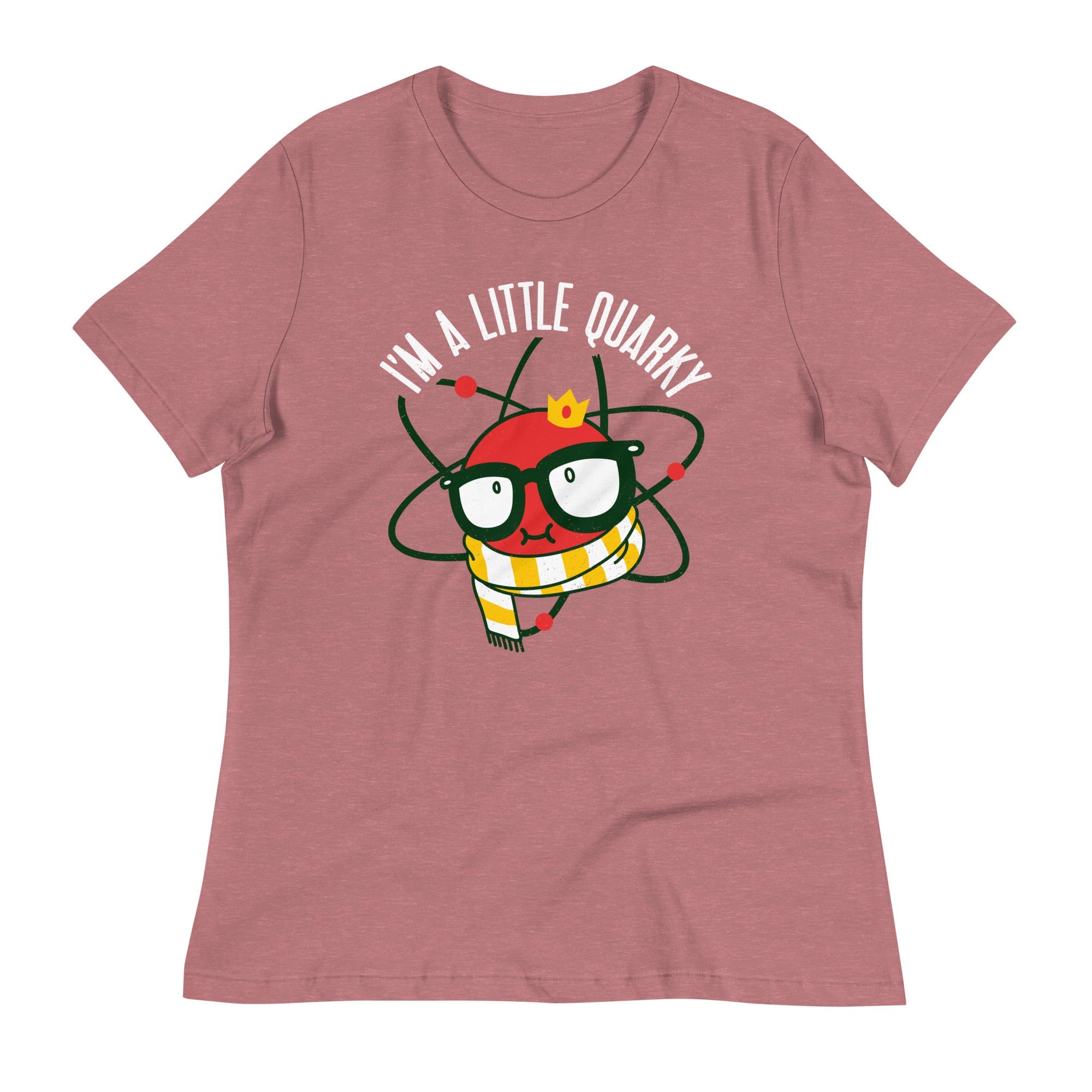 I'm A Little Quarky Women's Signature Tee