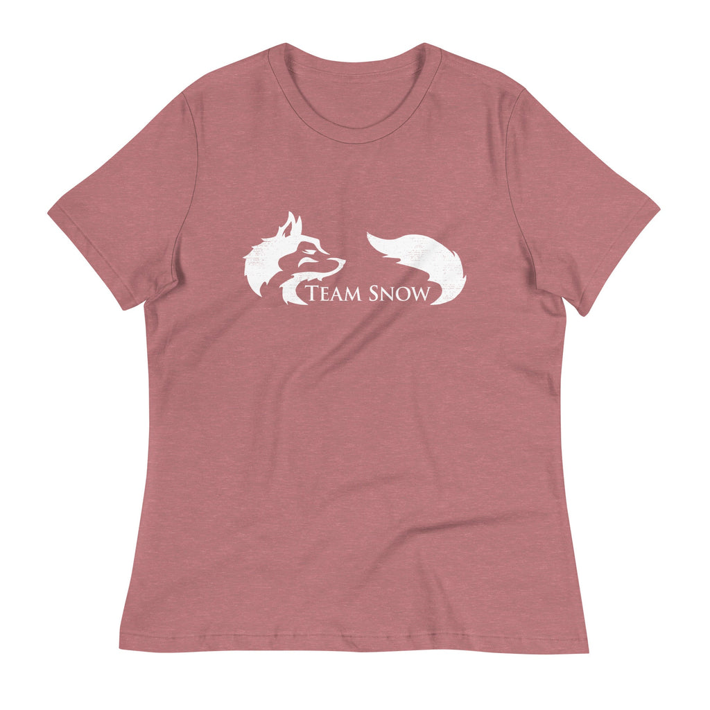 Team Snow Women's Signature Tee