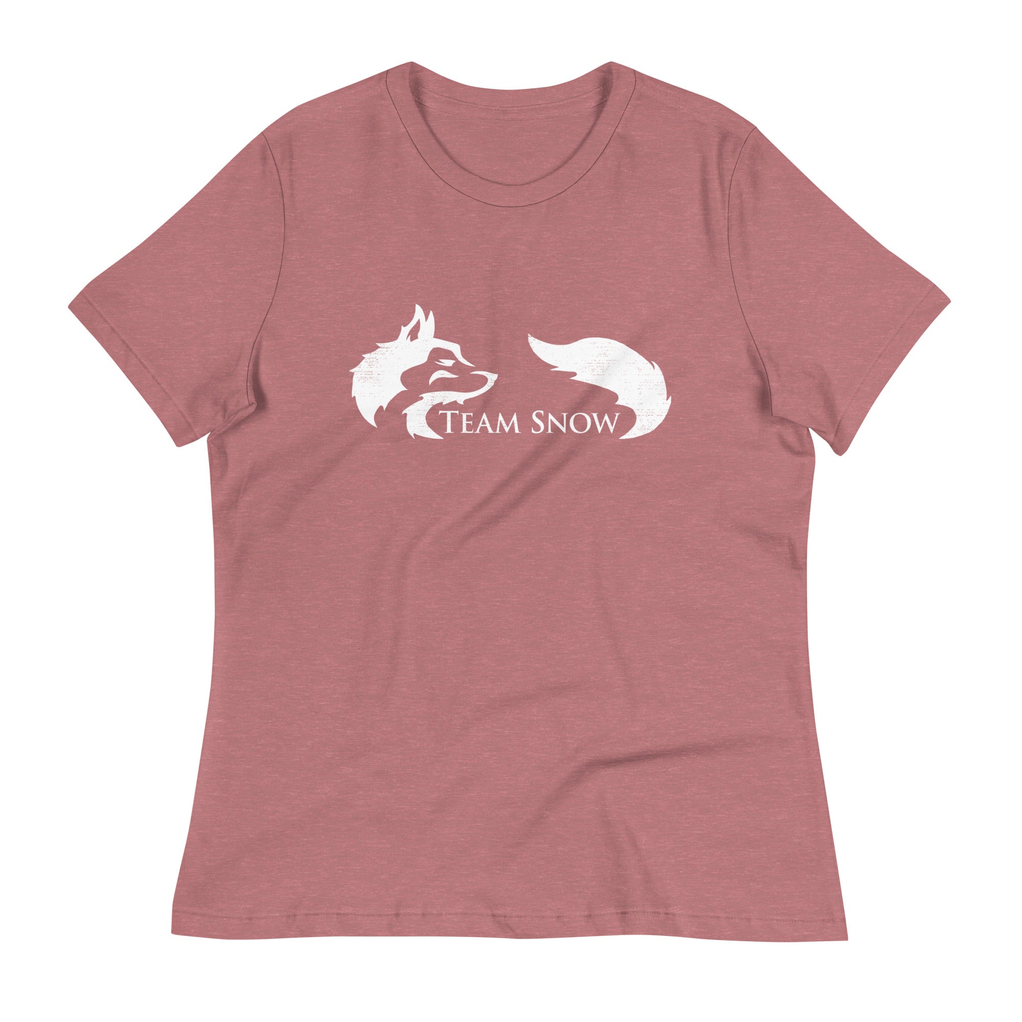 Team Snow Women's Signature Tee