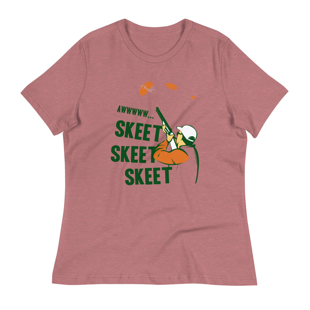 Skeet Skeet Skeet Women's Signature Tee