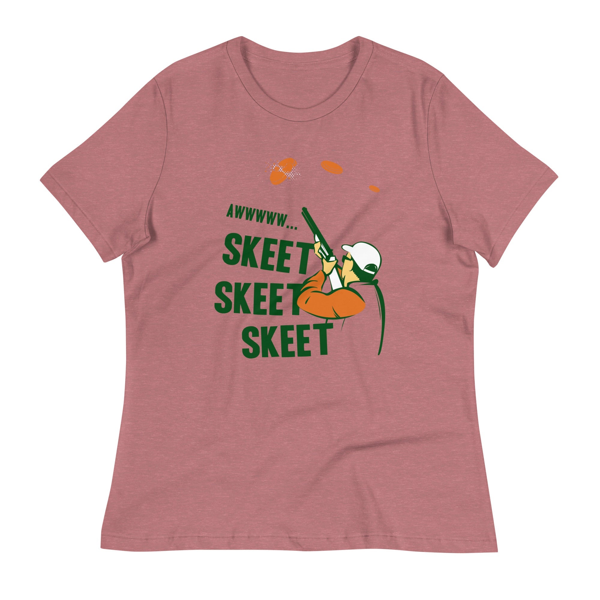 Skeet Skeet Skeet Women's Signature Tee