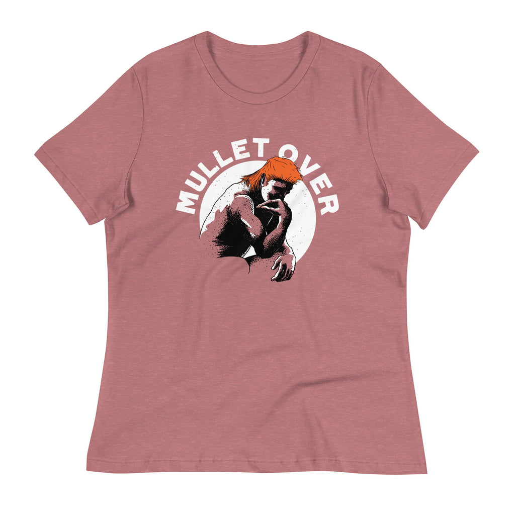 Mullet Over Women's Signature Tee