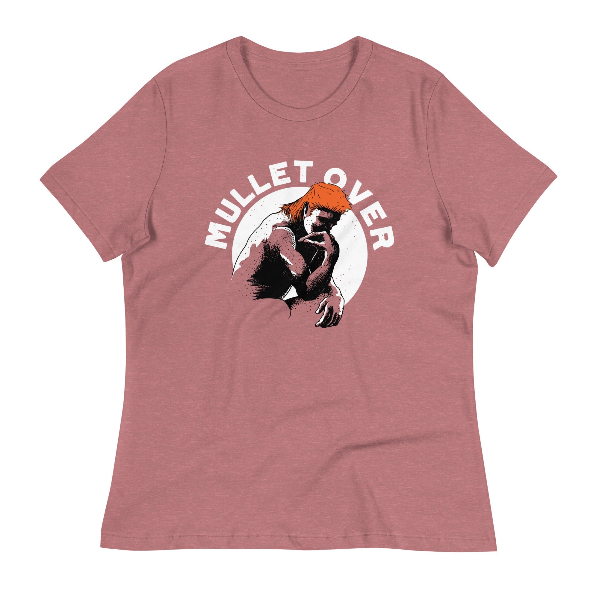 Mullet Over Women's Signature Tee