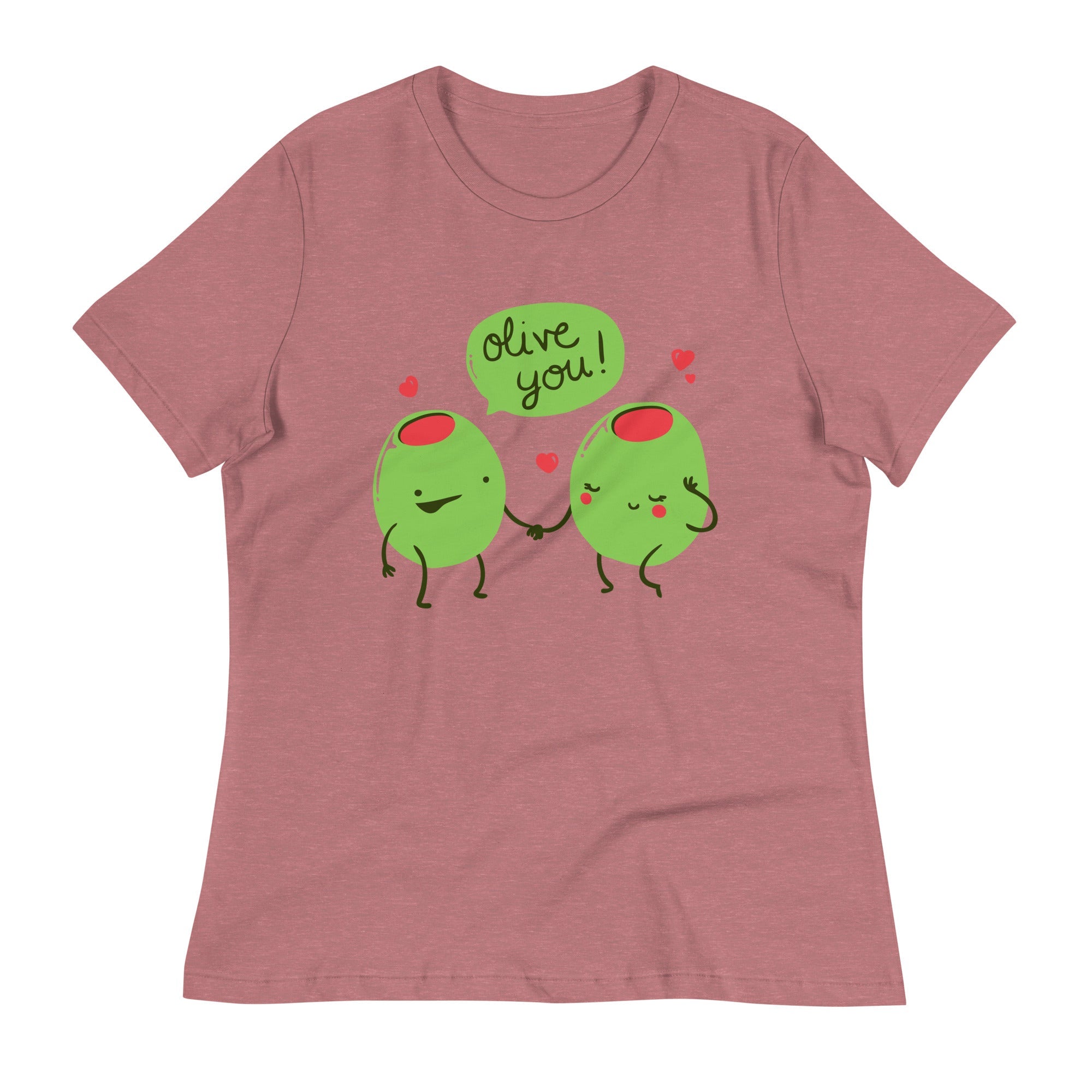 Olive You Women's Signature Tee