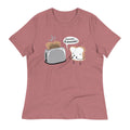 Oooooh...BURNNNNN! Women's Signature Tee