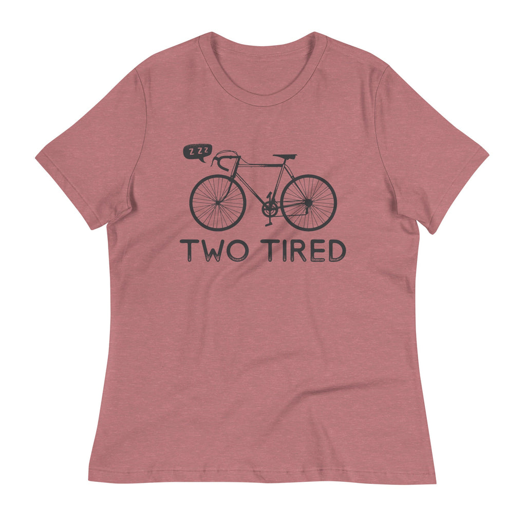 Two Tired Women's Signature Tee