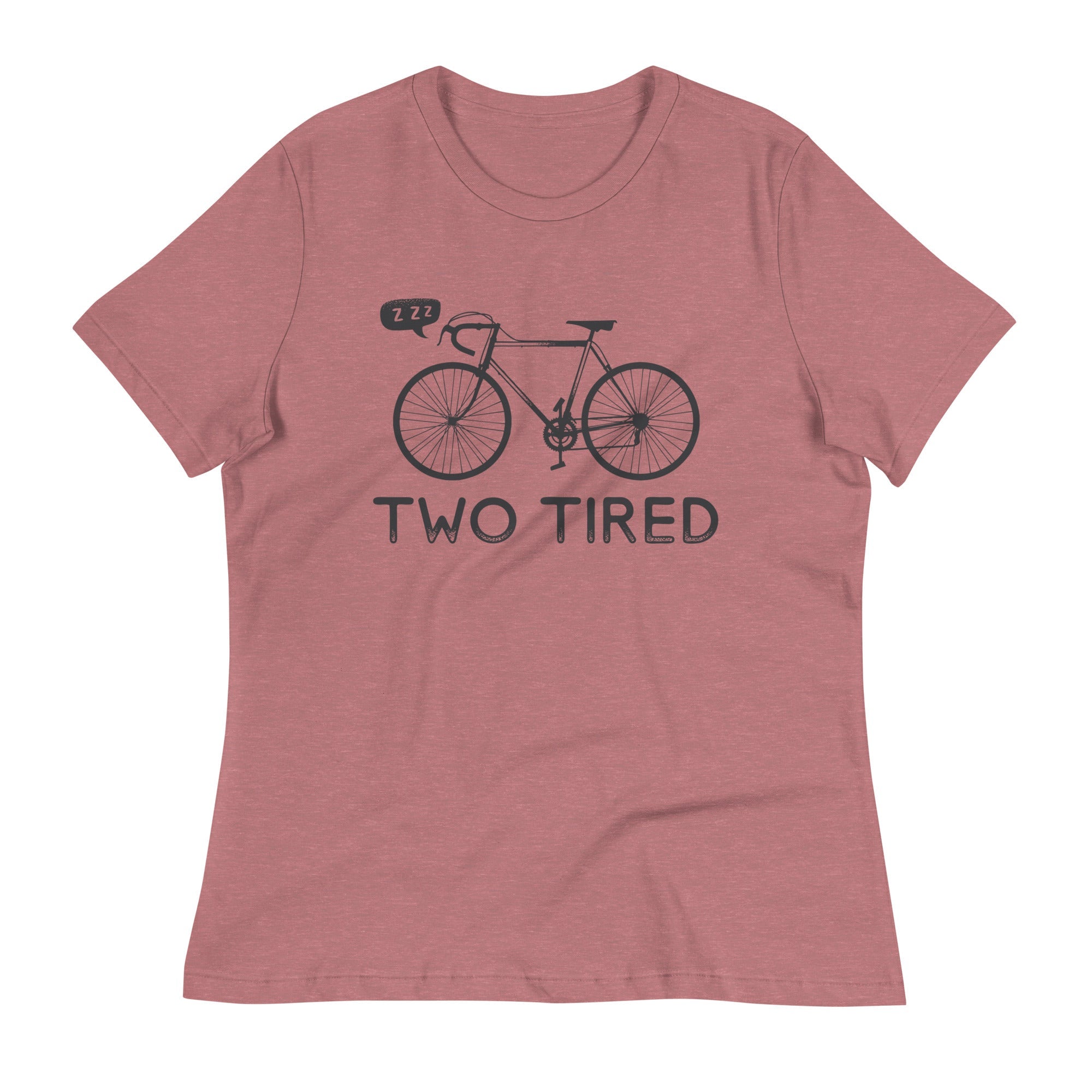 Two Tired Women's Signature Tee