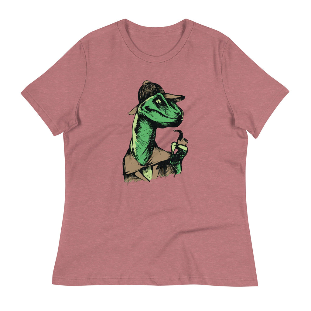 Velociholmes Women's Signature Tee