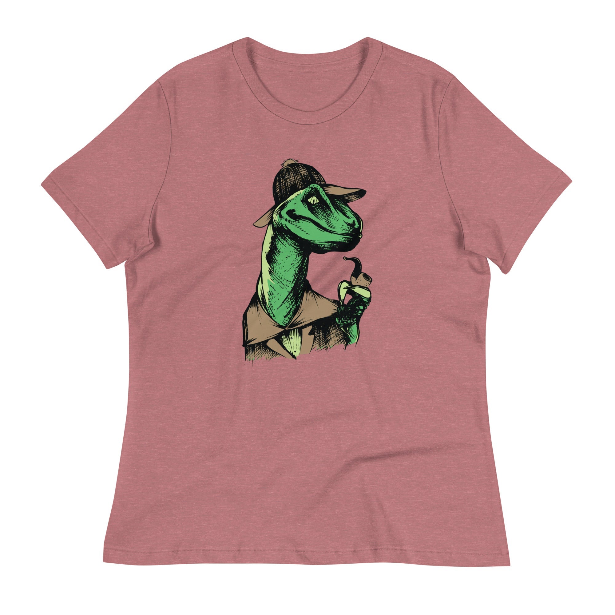 Velociholmes Women's Signature Tee
