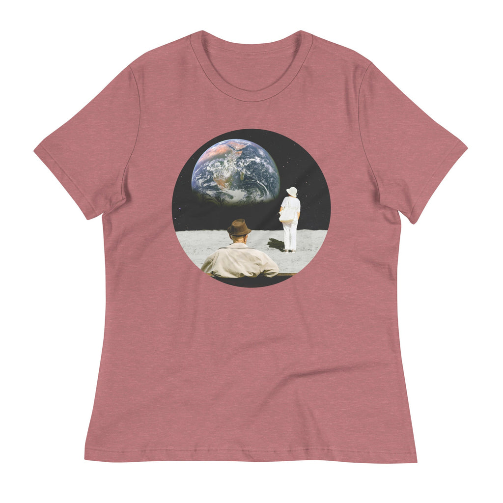 Tourist's View Women's Signature Tee